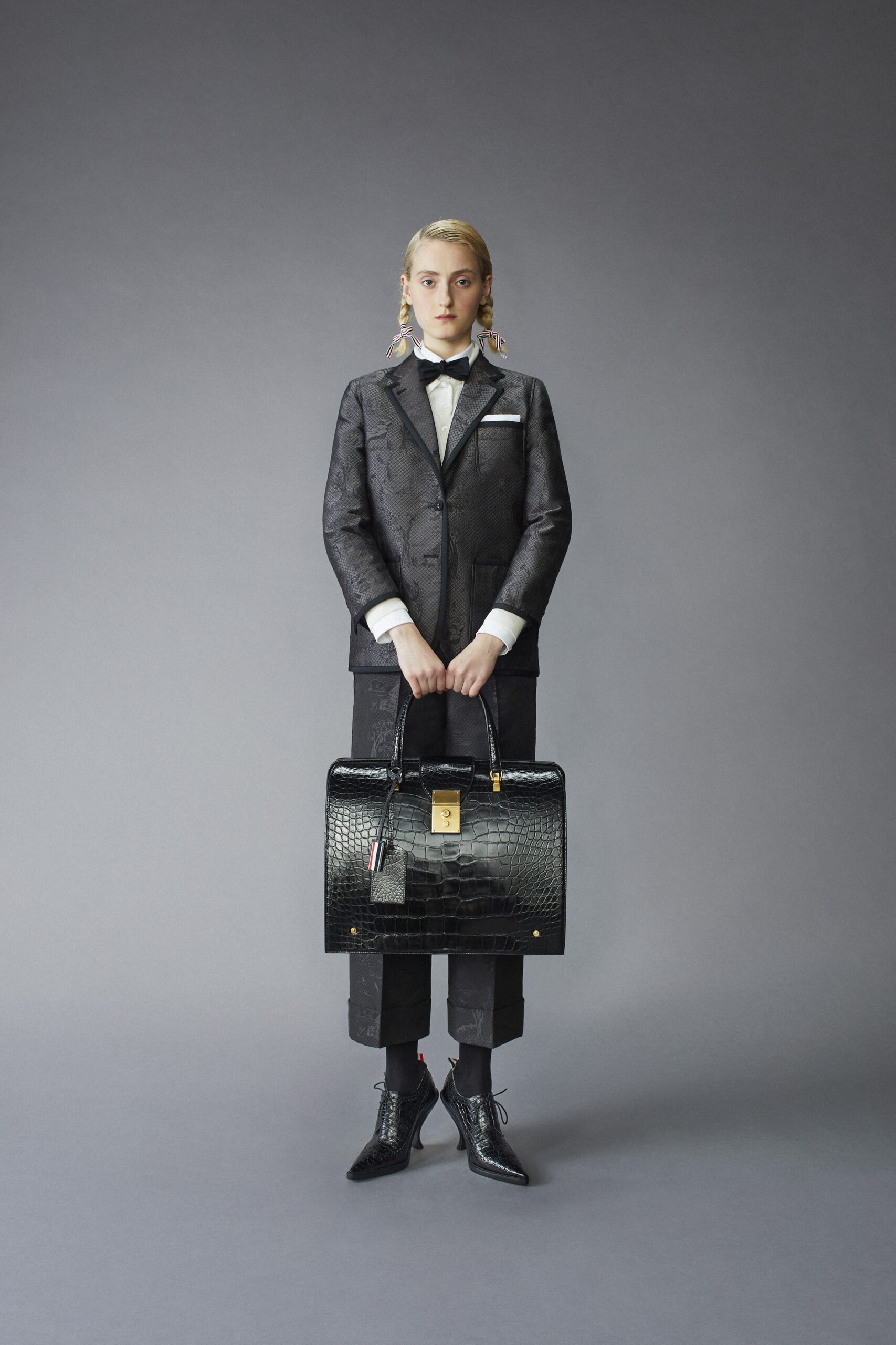 Thom Browne F/W 21 Look 37
