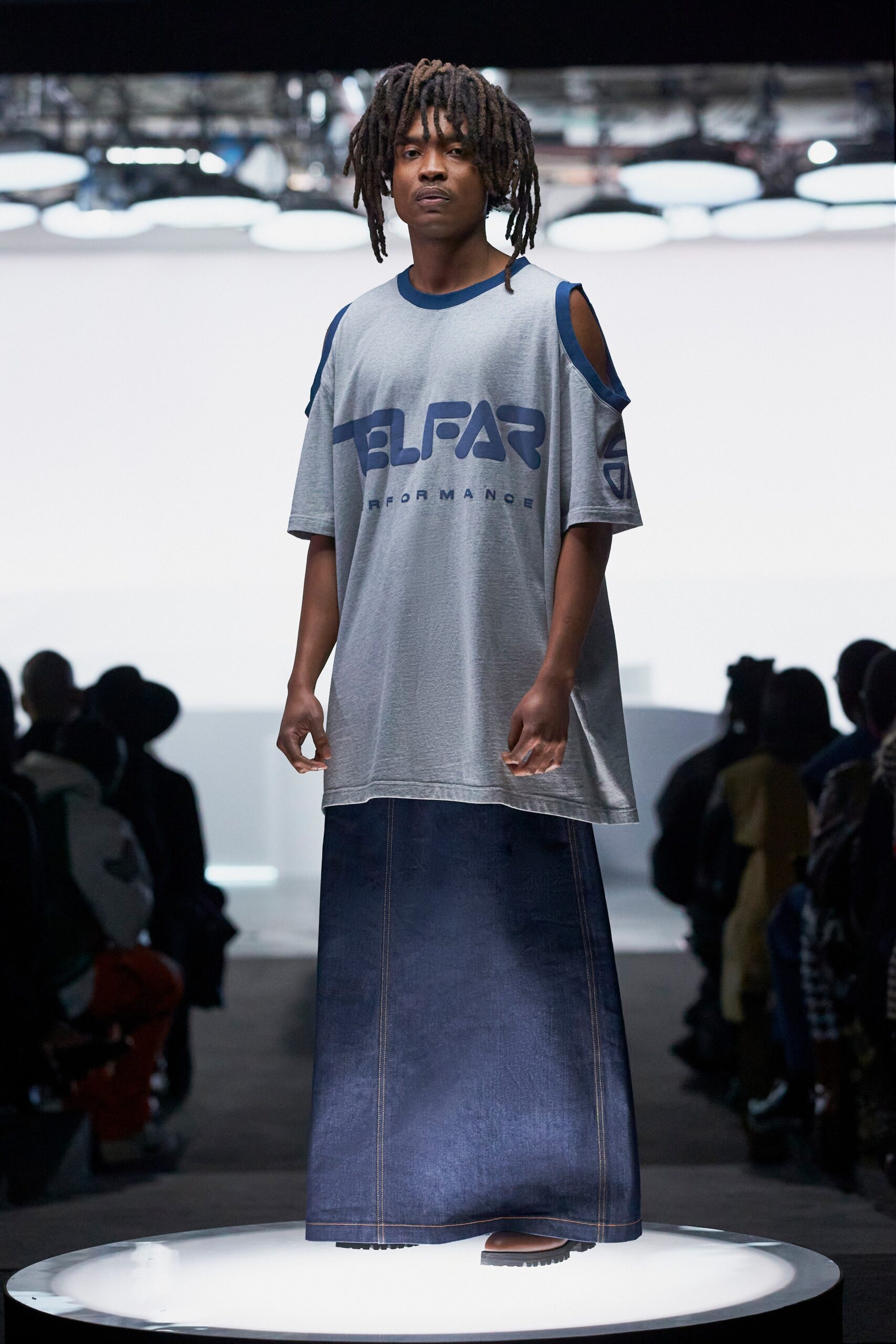 Telfar F/W 22 Look 37