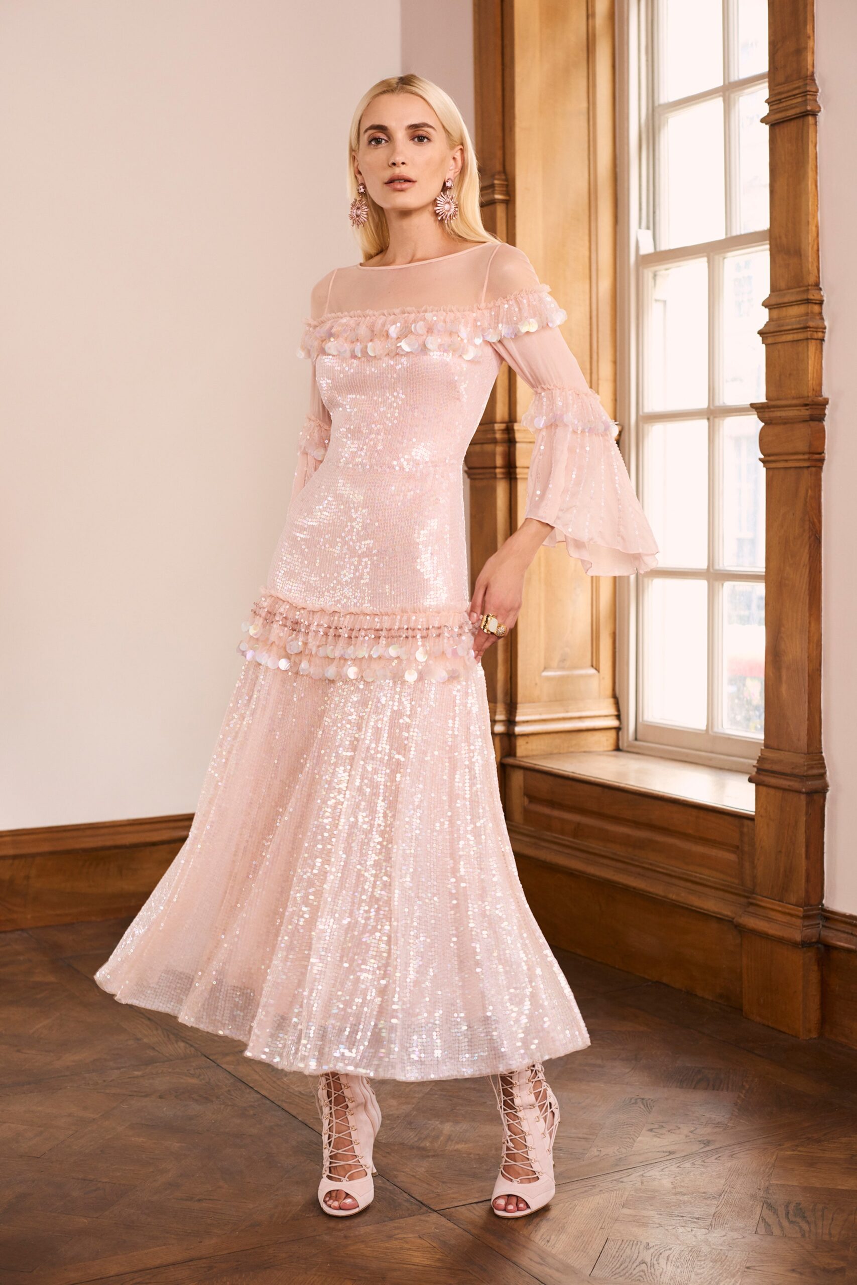 Temperley London S/S 20 Look 37