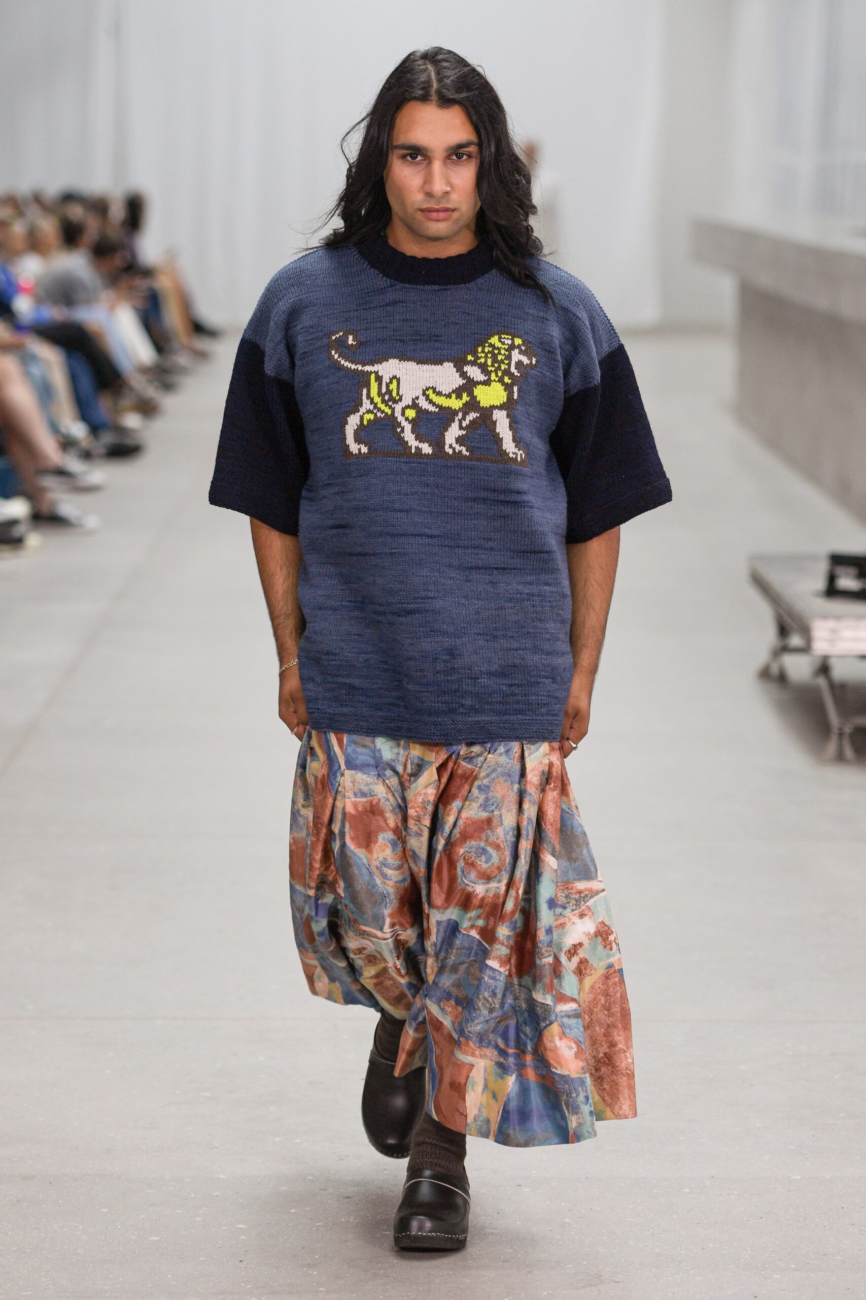 The Royal Danish Academy Copenhagen S/S 22 Look 37