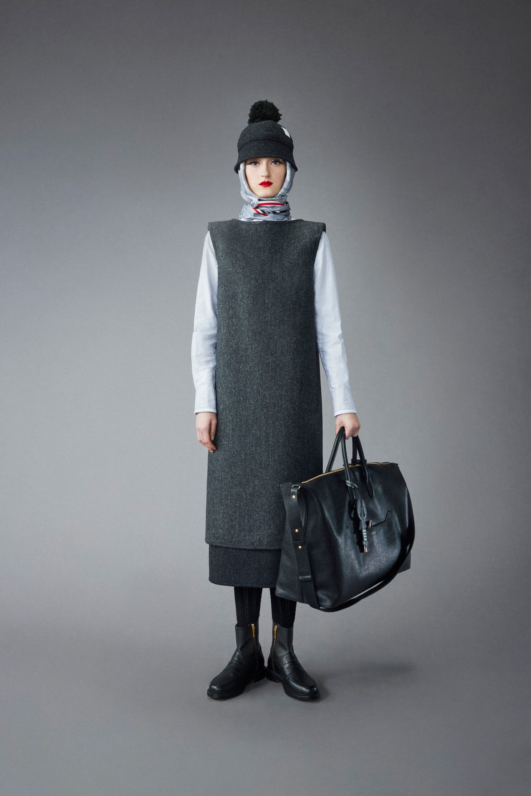 Thom Browne F/W 22 Look 36