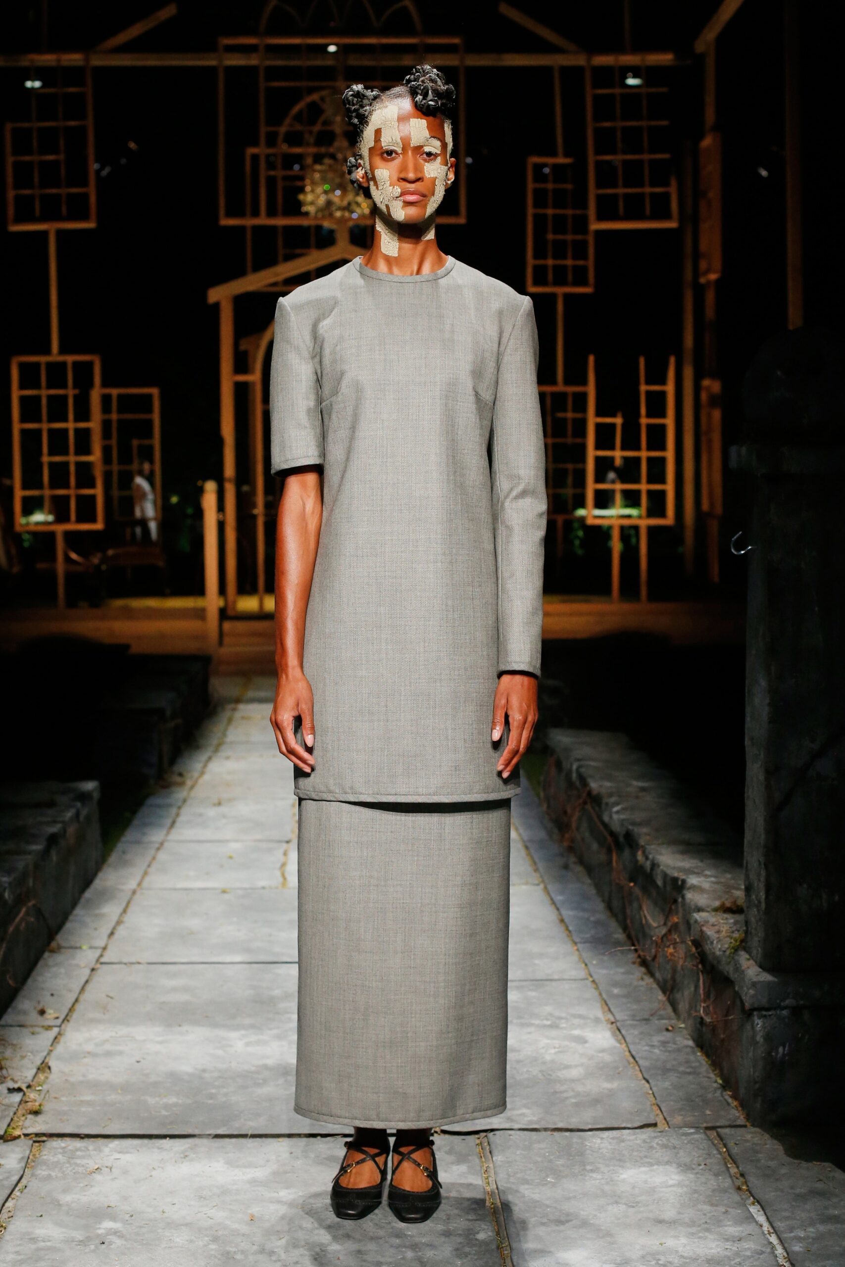 Thom Browne S/S 22 Look 37
