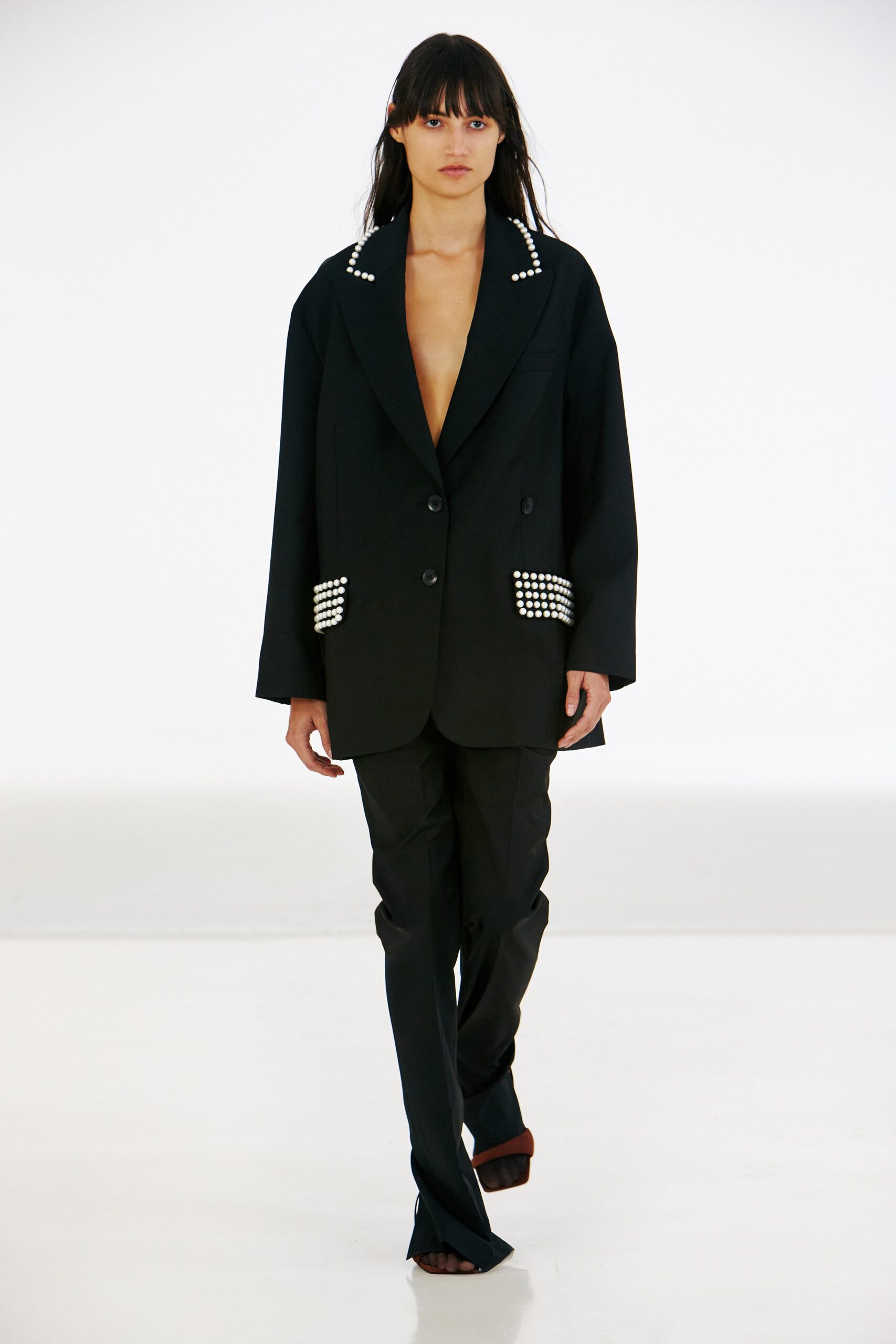 Tibi F/W 22 Look 38