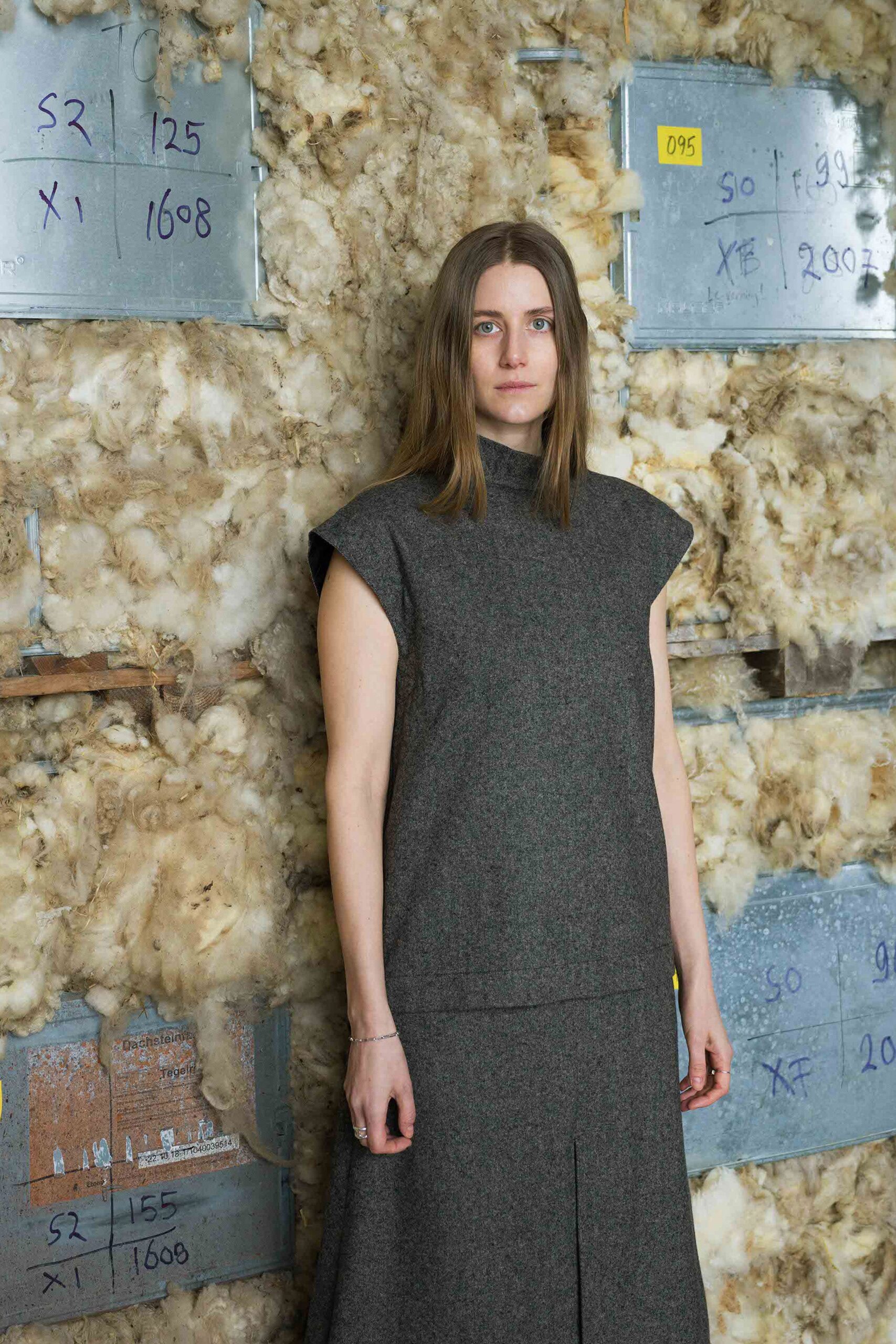 Tiger of Sweden F/W 22 Look 33