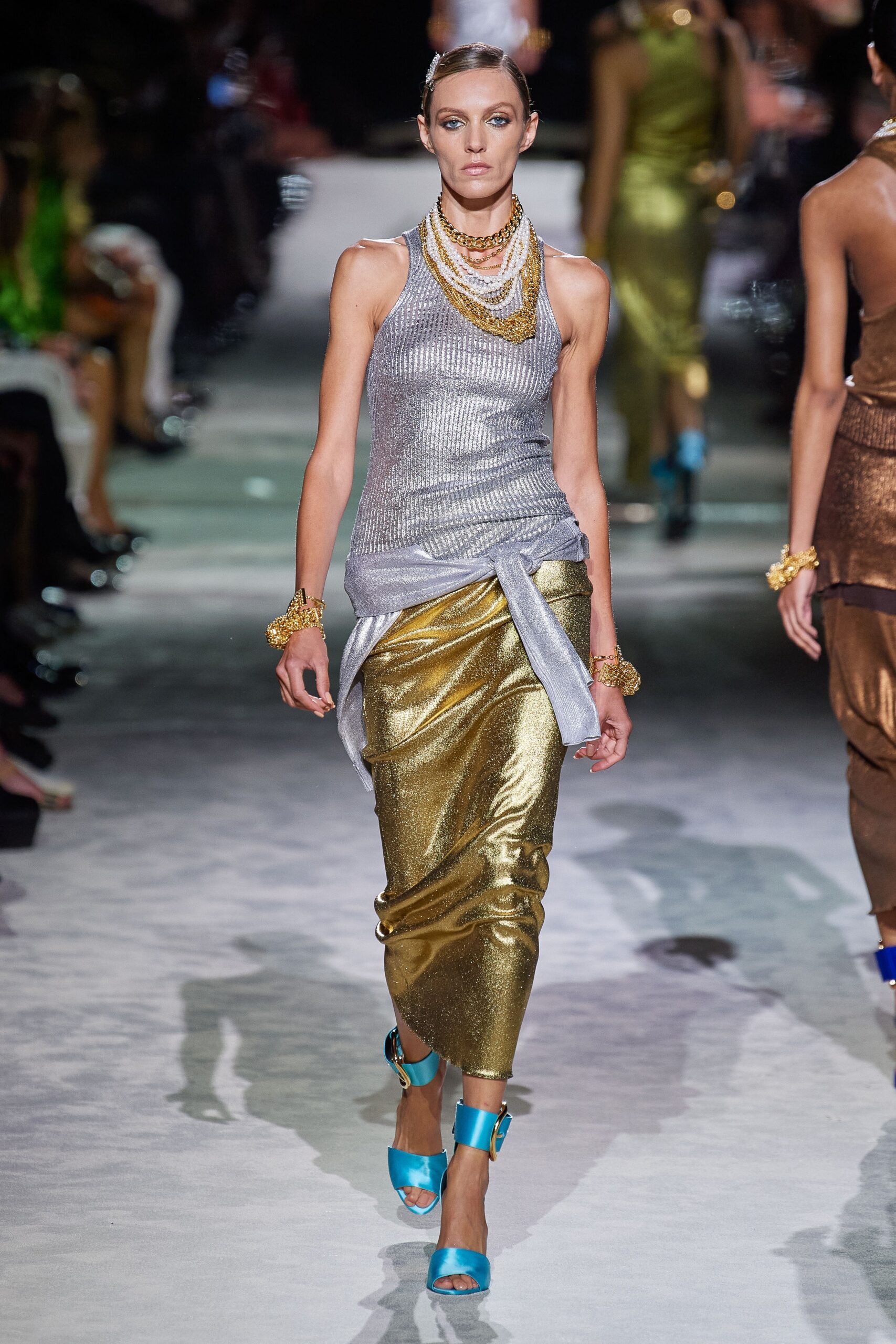 Tom Ford S/S 22 Look 37