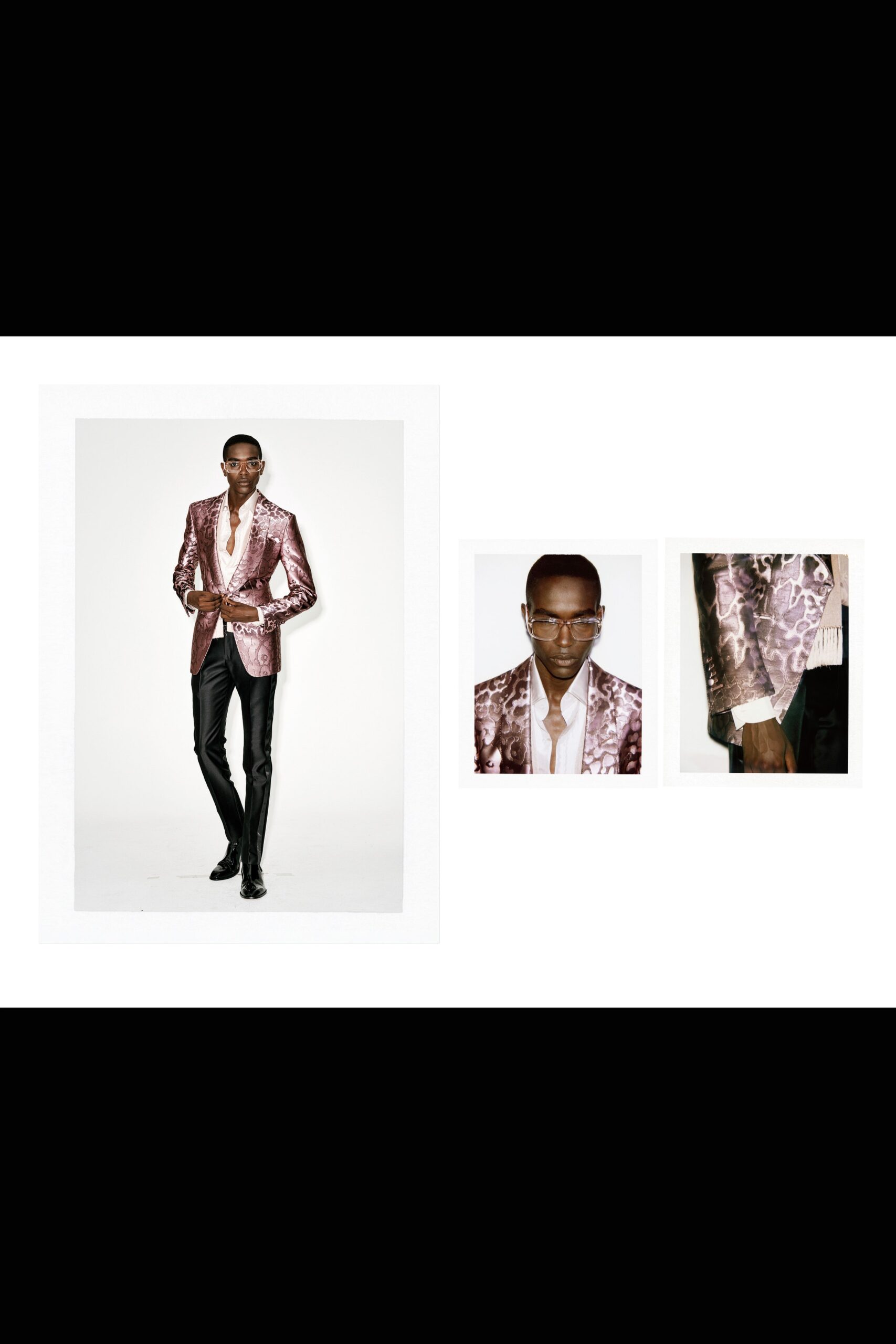 Tom Ford S/S 19 Menswear Look 36