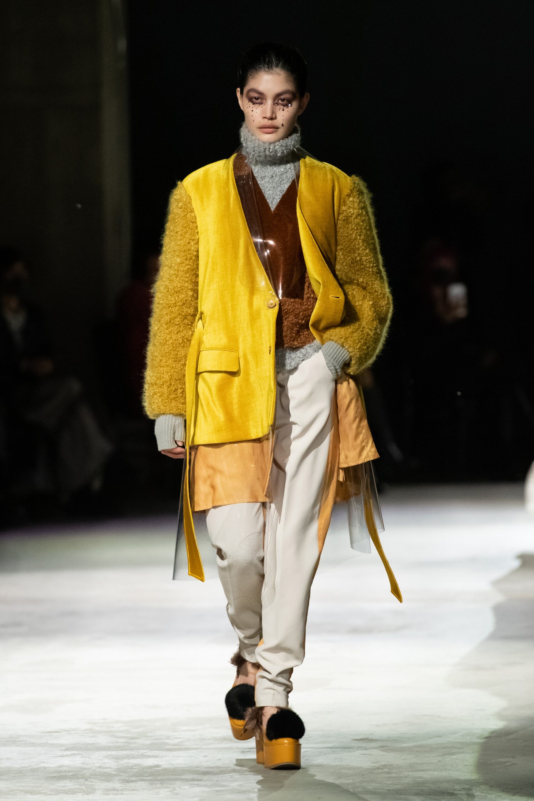 Undercover F/W 21 Look 37