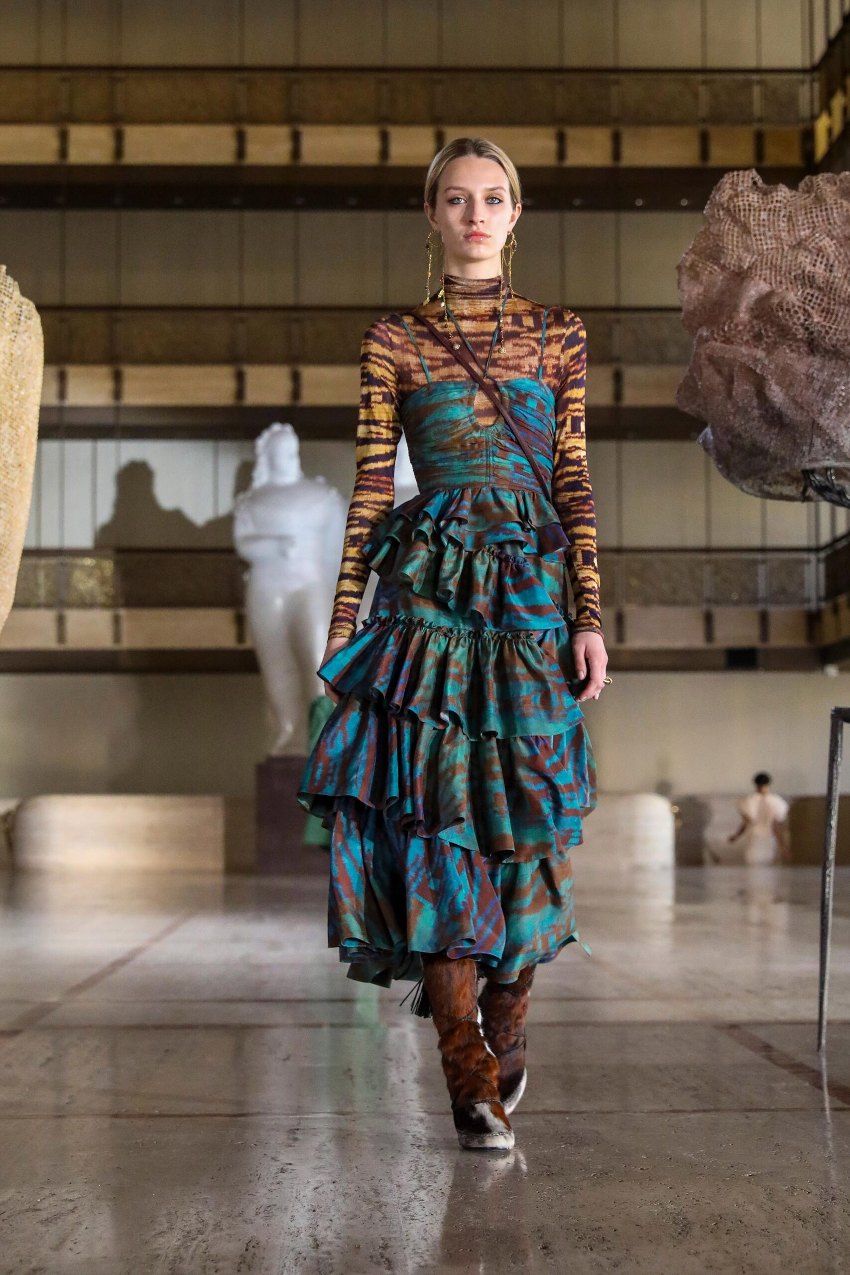 Ulla Johnson F/W 21 Look 37