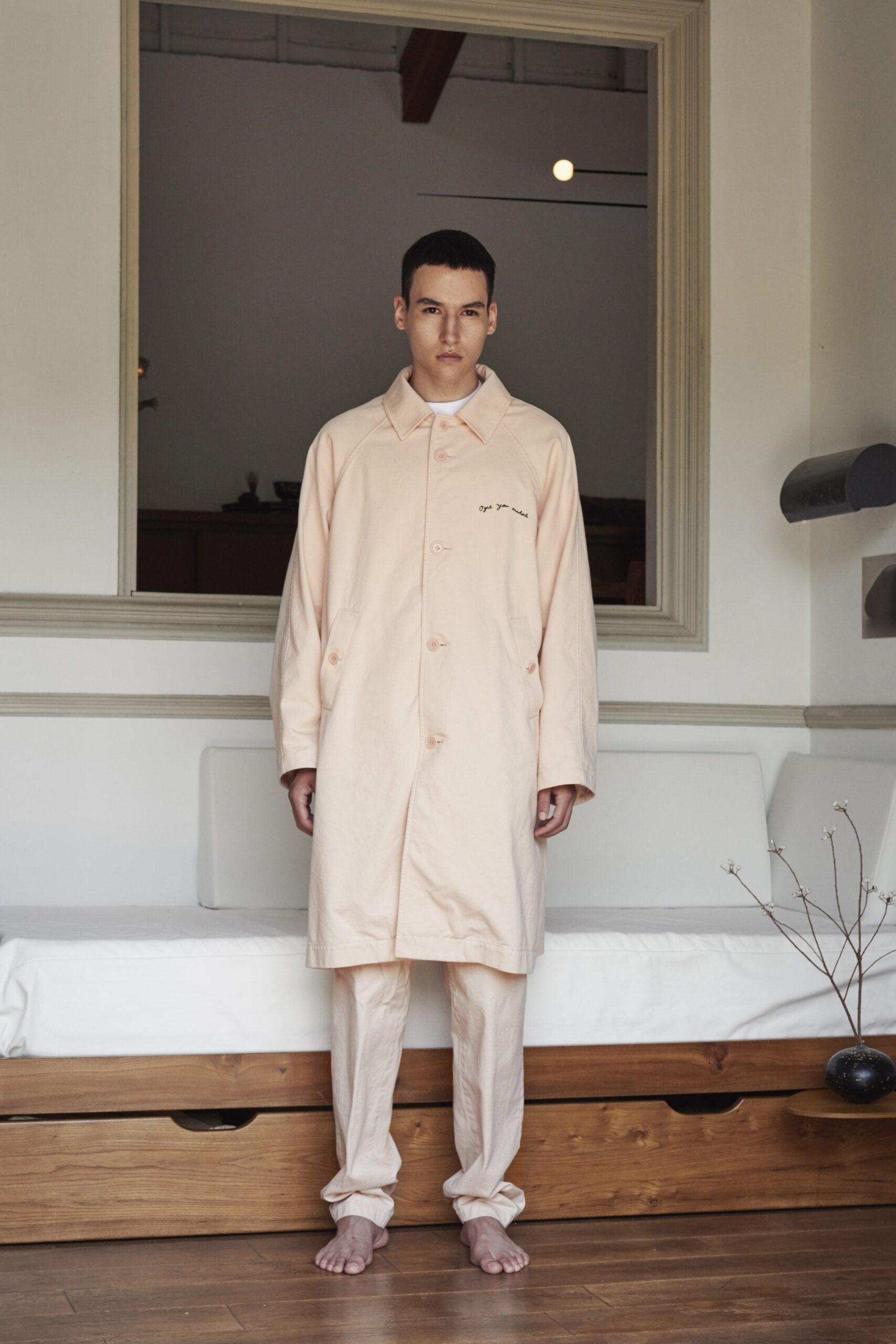 Undercover S/S 22 Menswear Look 37