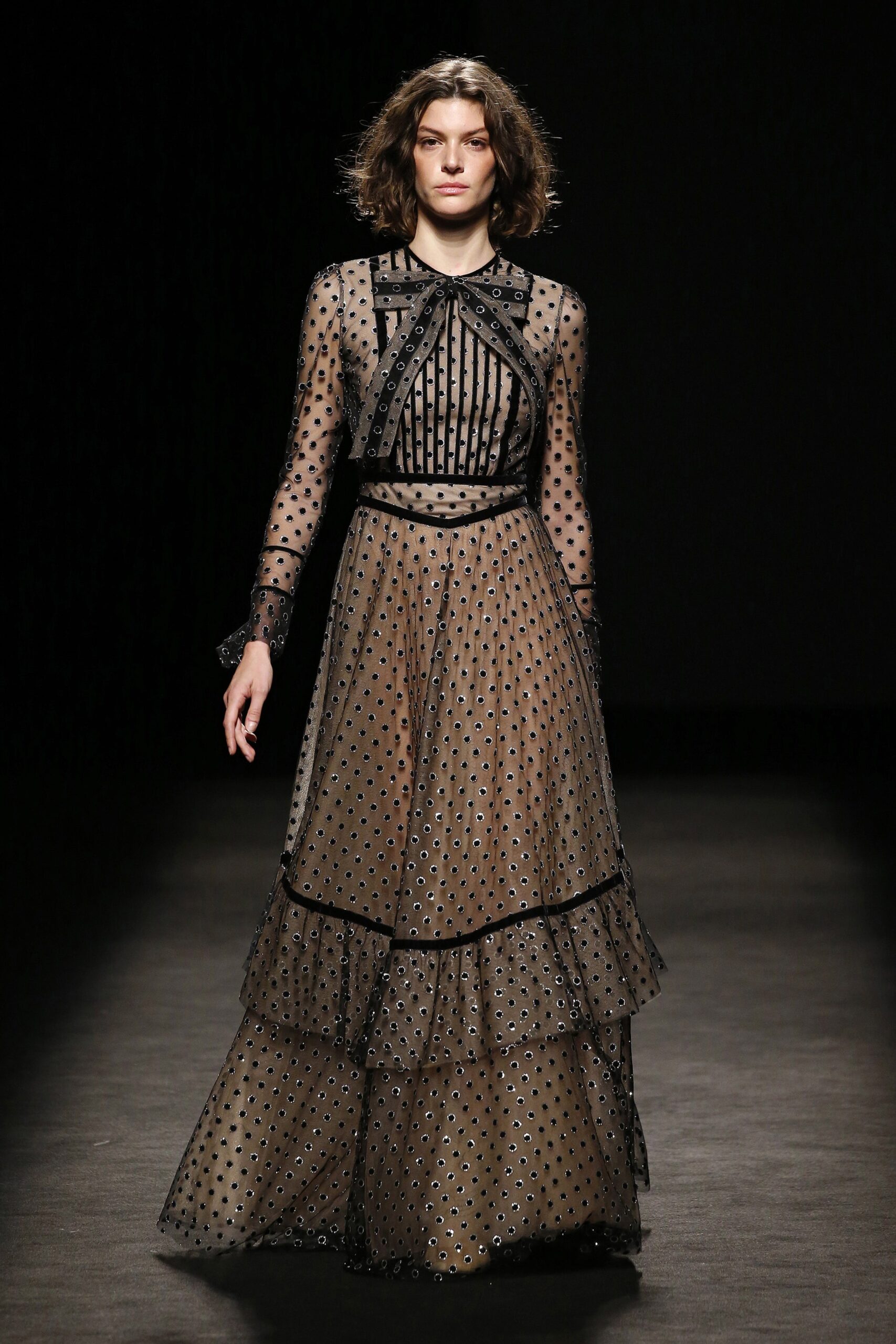 Teresa Helbig Madrid F/W 19 Look 37