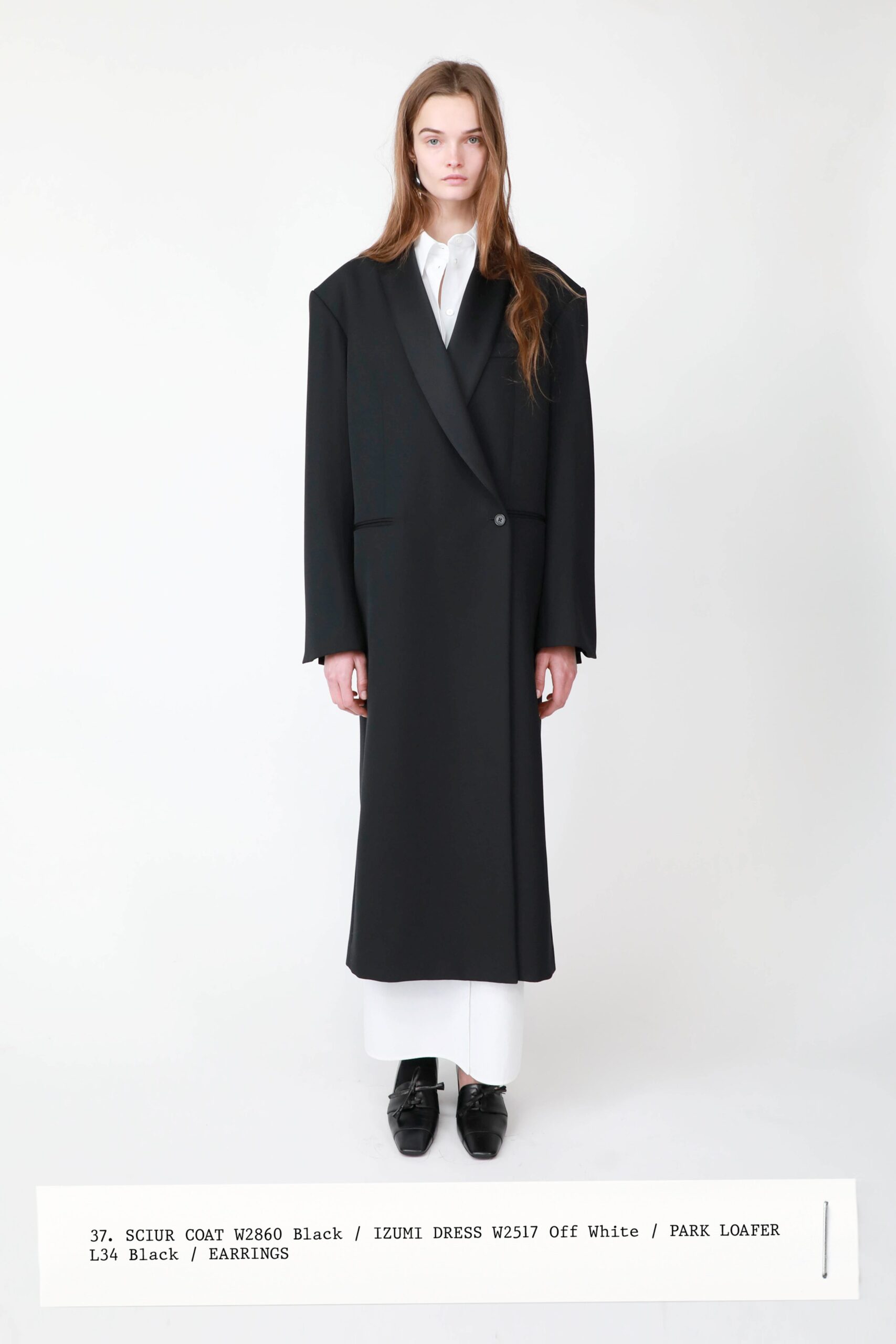 The Row S/S 24 Menswear Look 37