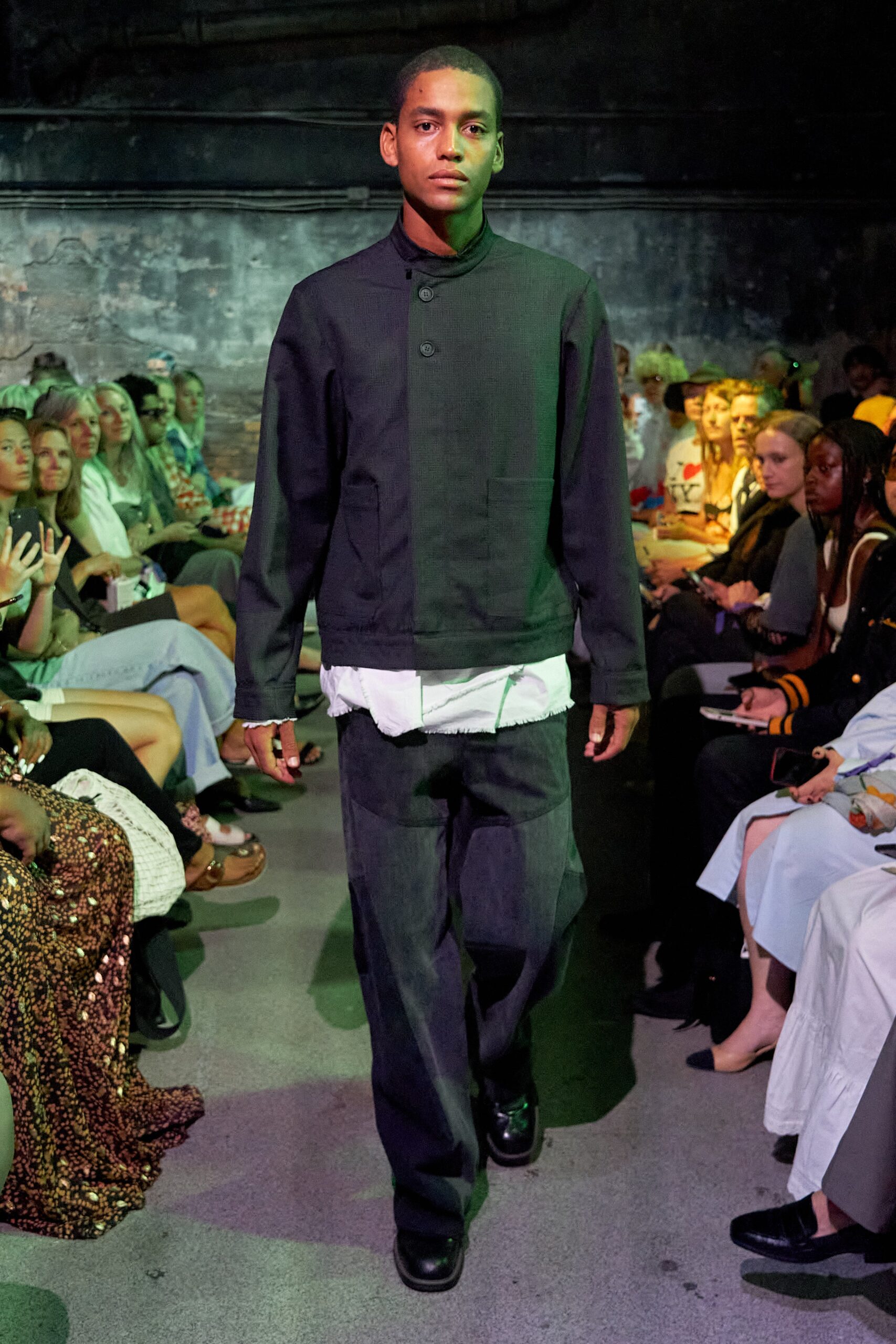 The Royal Danish Academy Copenhagen S/S 23 Look 37
