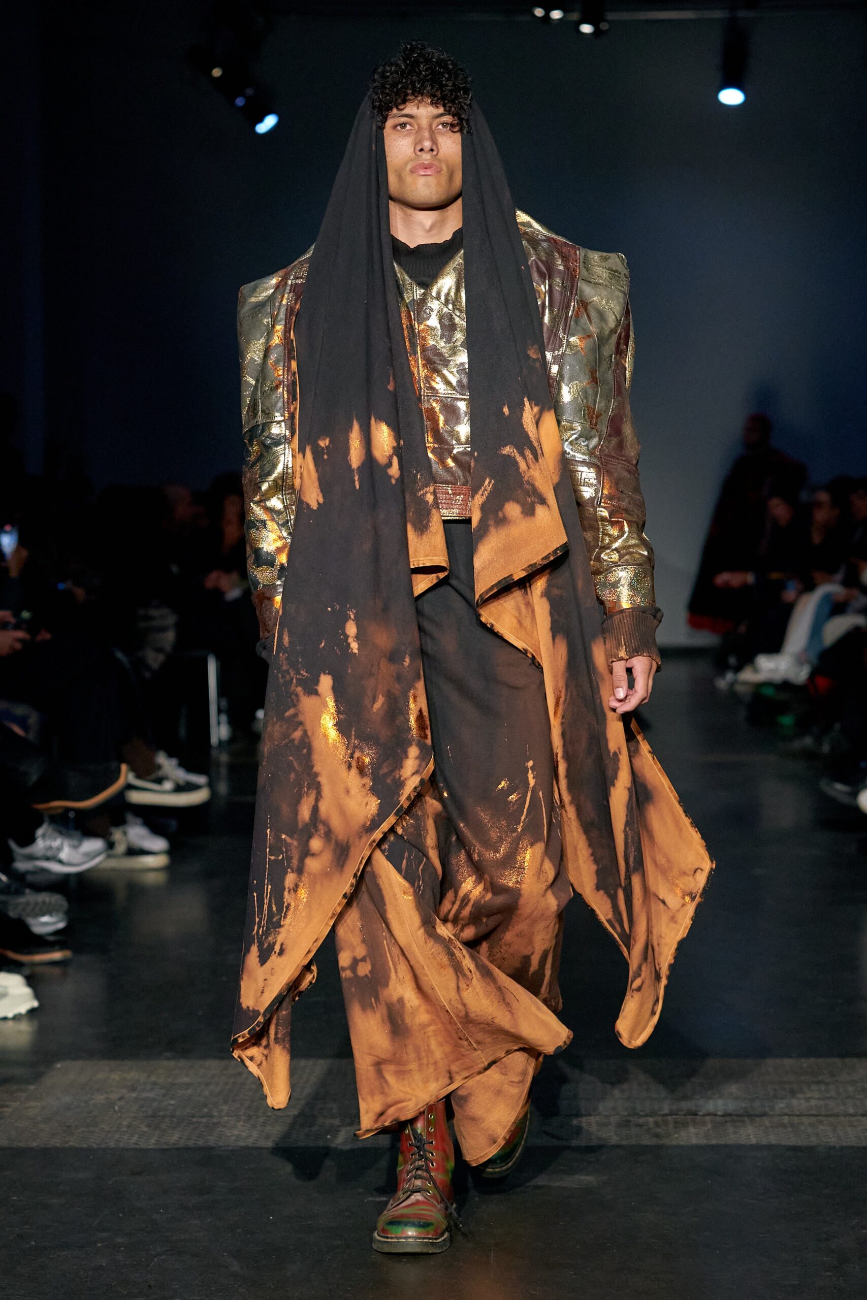 The Royal Danish Academy Copenhagen S/S 24 Look 37