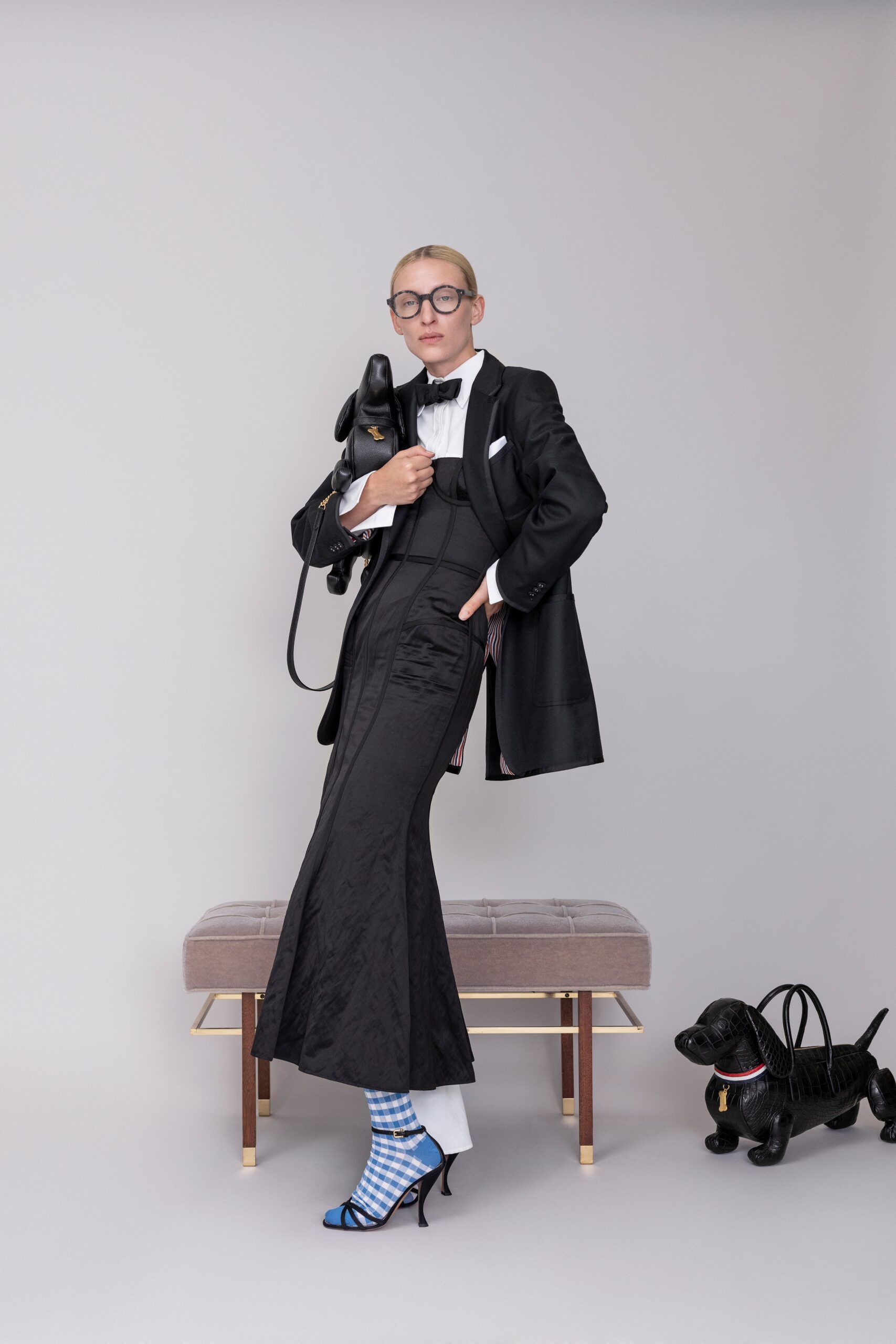Thom Browne Resort 19 Look 37