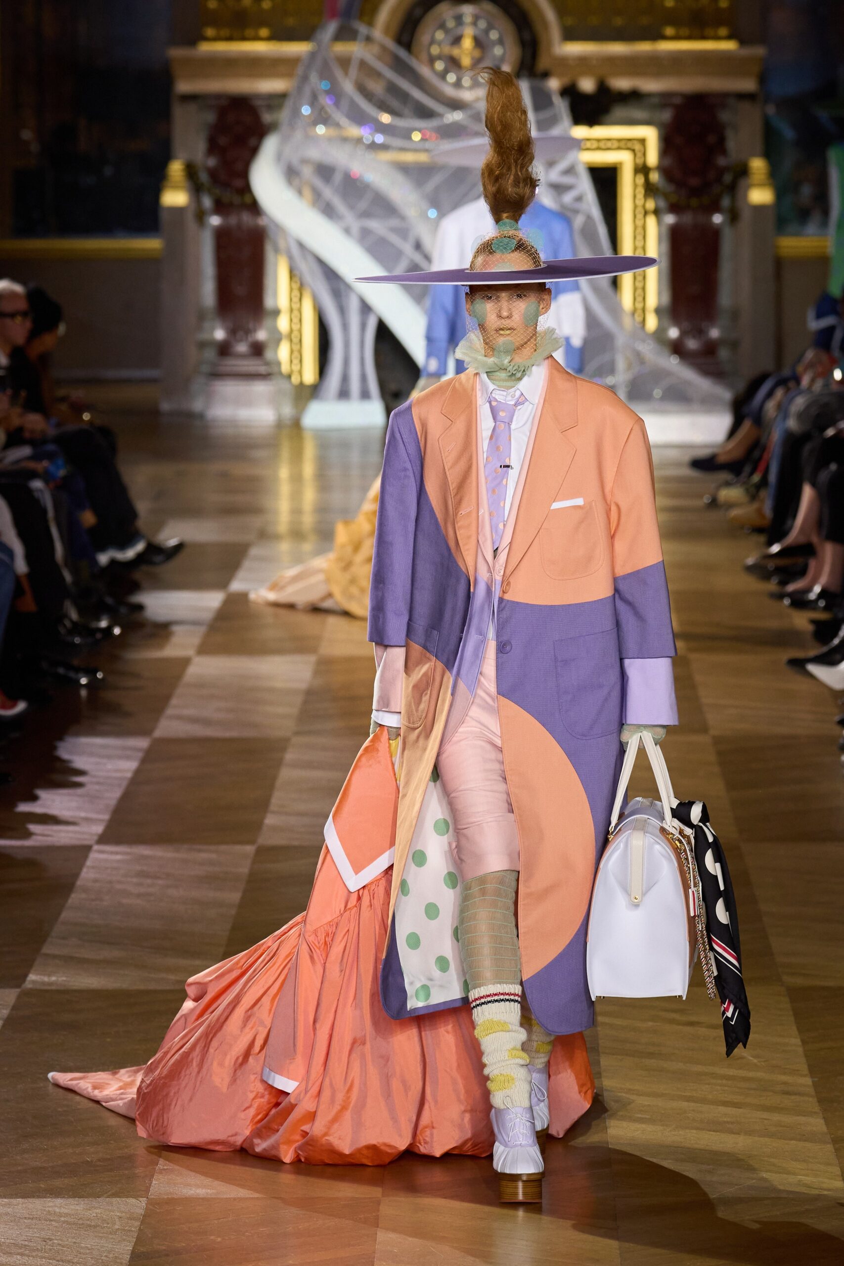 Thom Browne S/S 23 Look 36