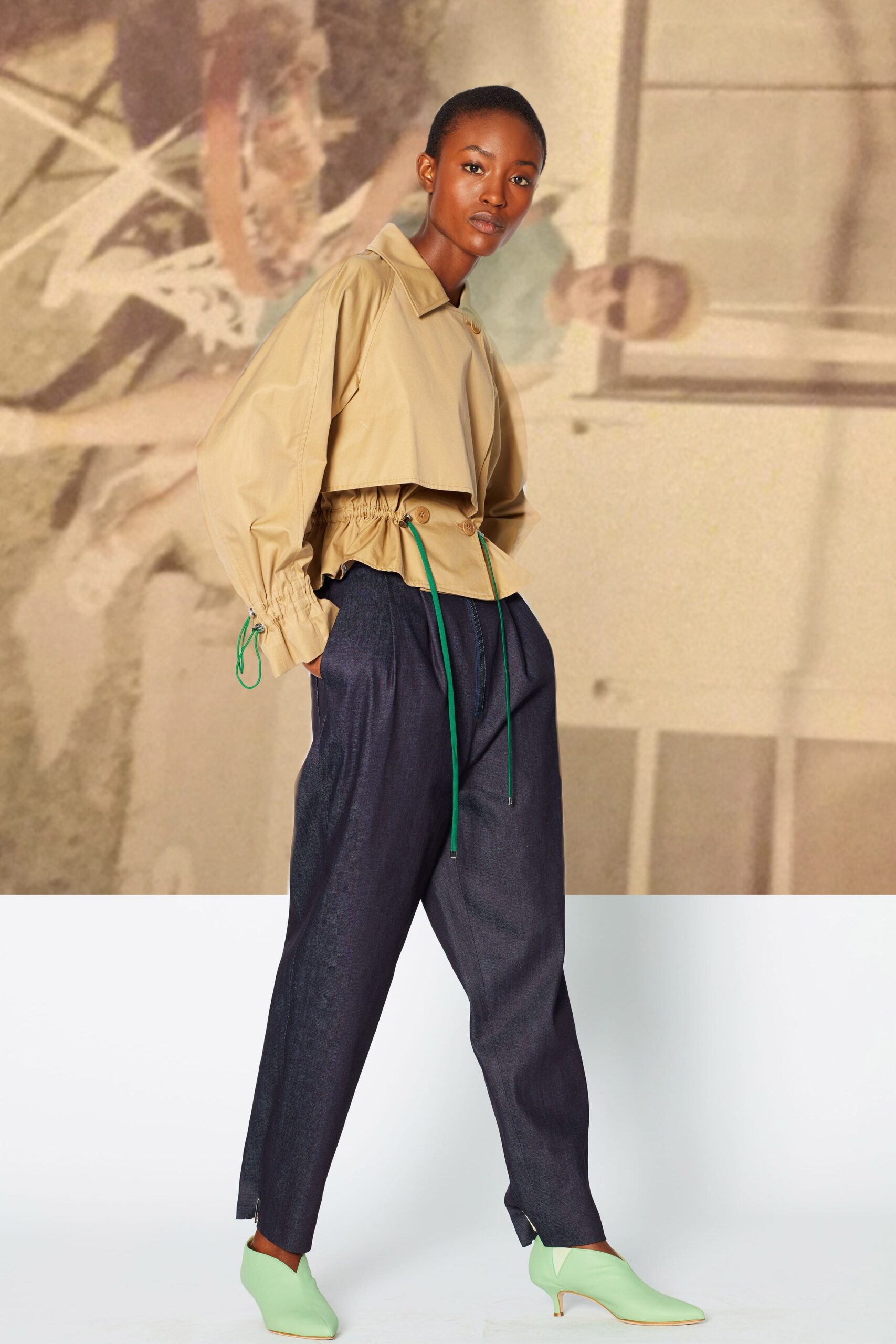 Tibi Resort 19 Look 37