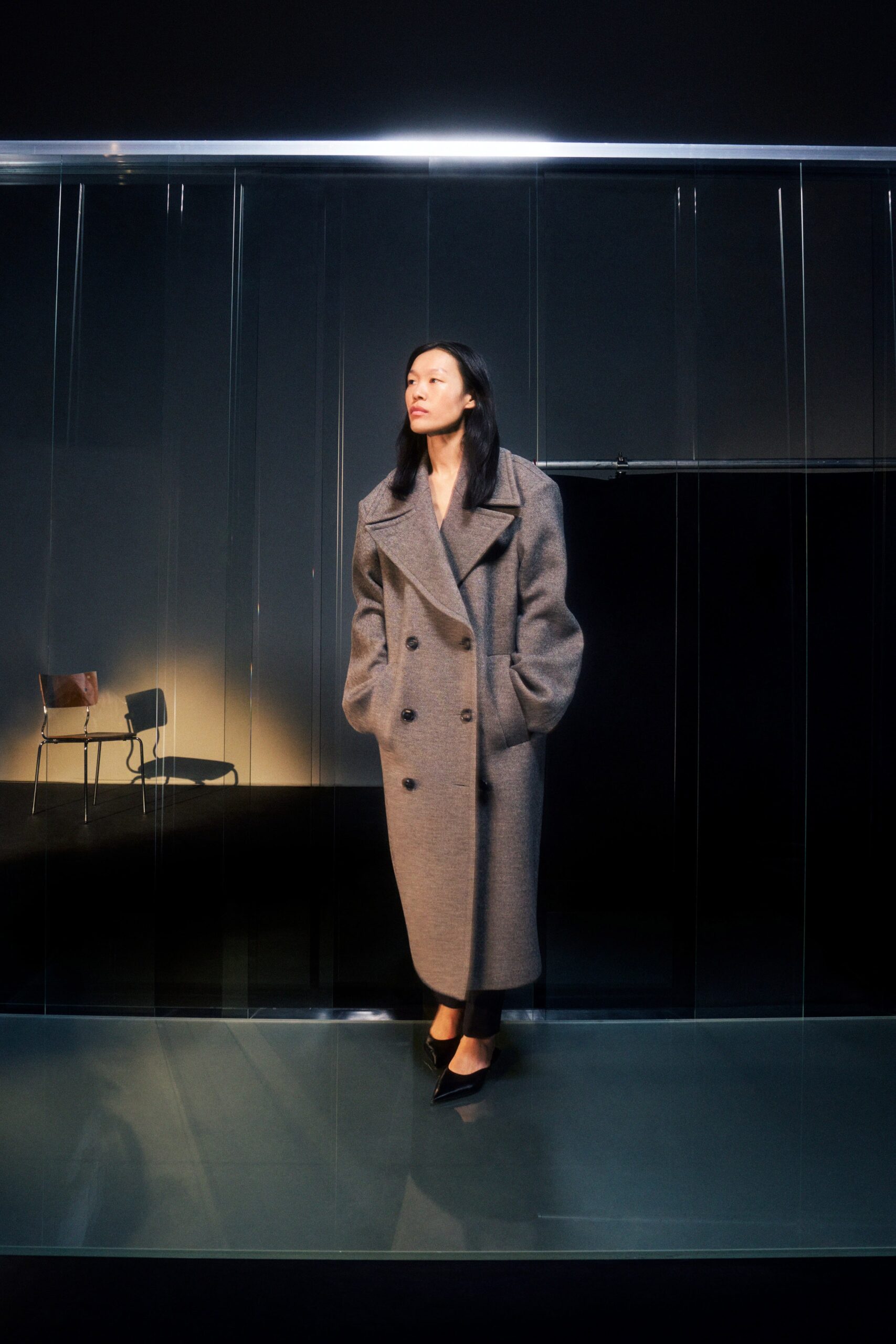 Tiger of Sweden F/W 23 Look 37
