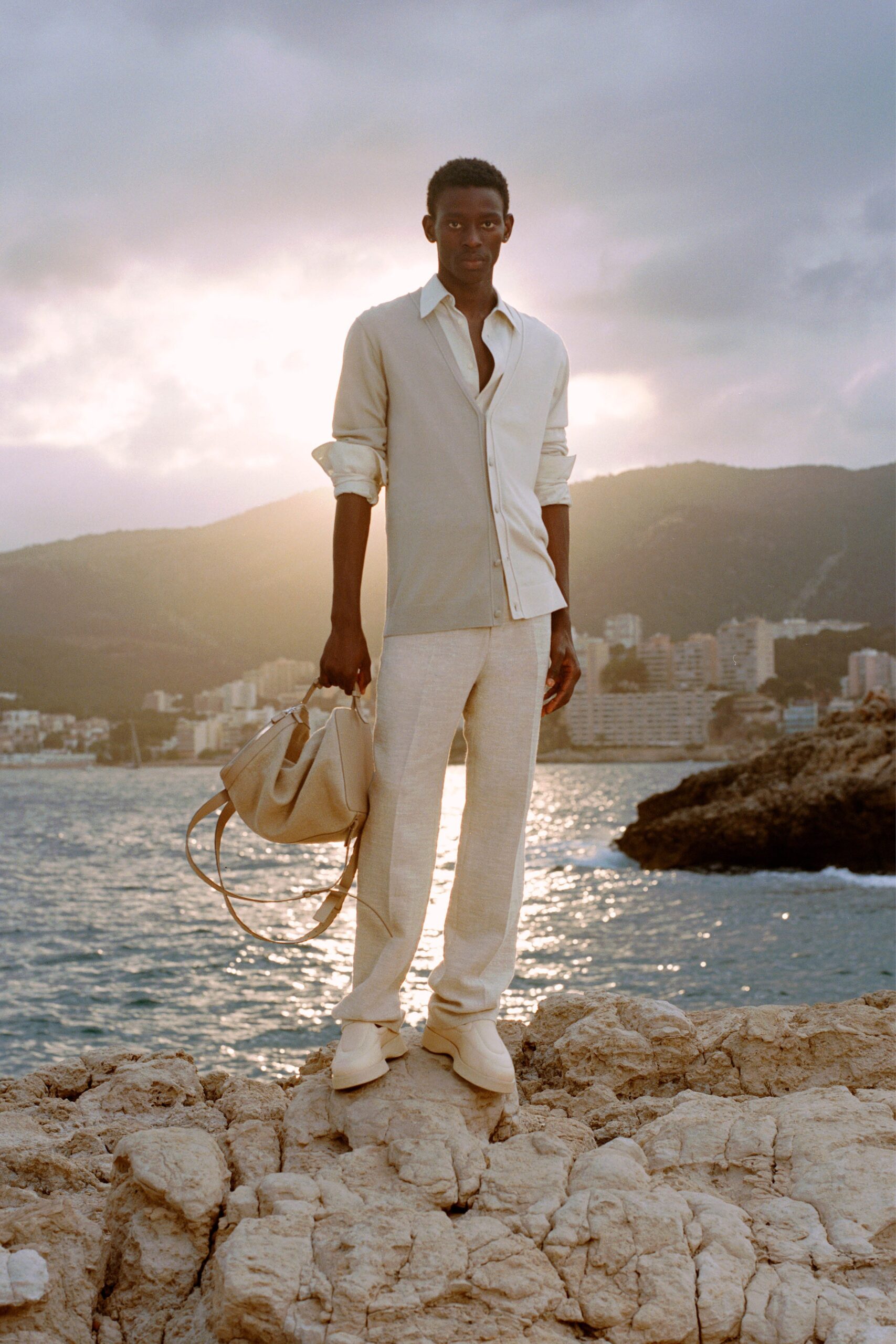 Tiger of Sweden S/S 23 Menswear Look 37