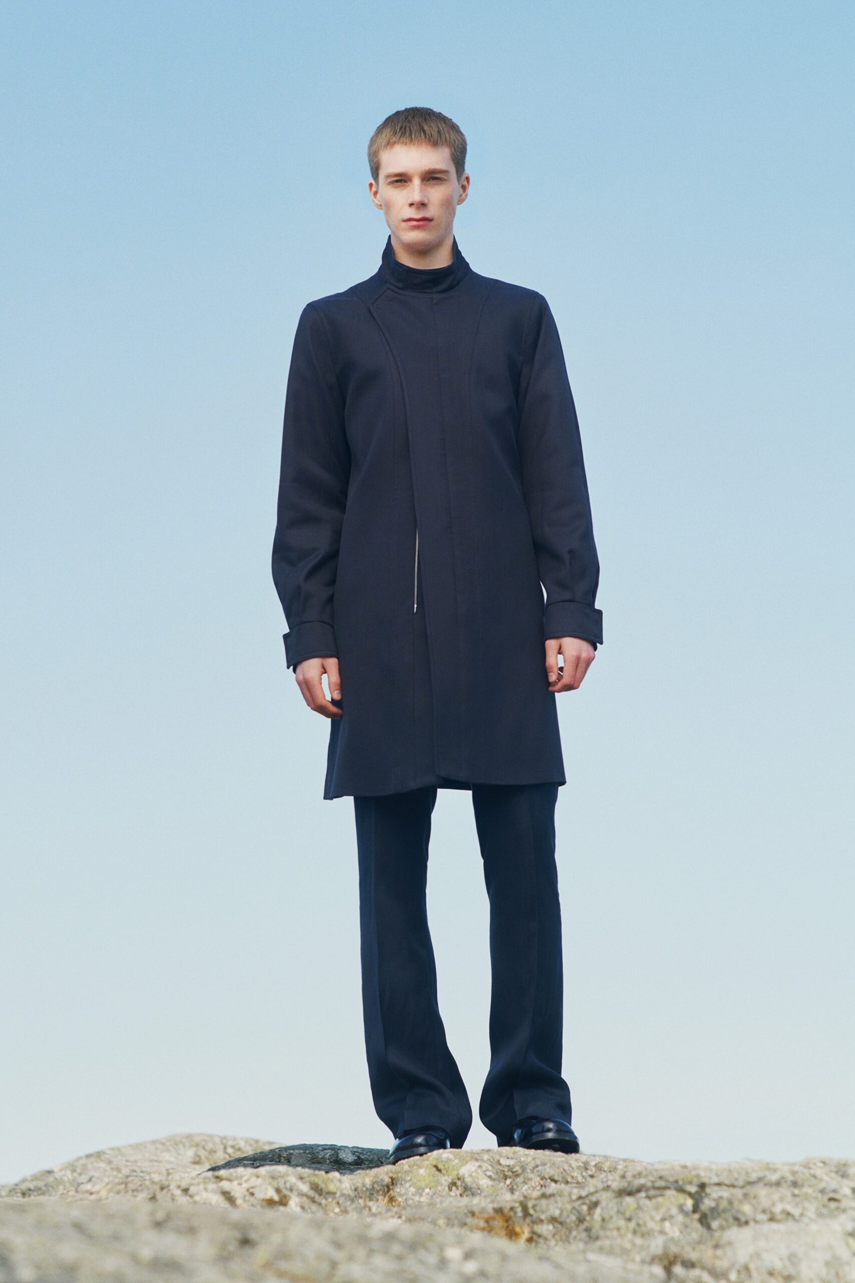 Tiger of Sweden S/S 24 Menswear Look 37