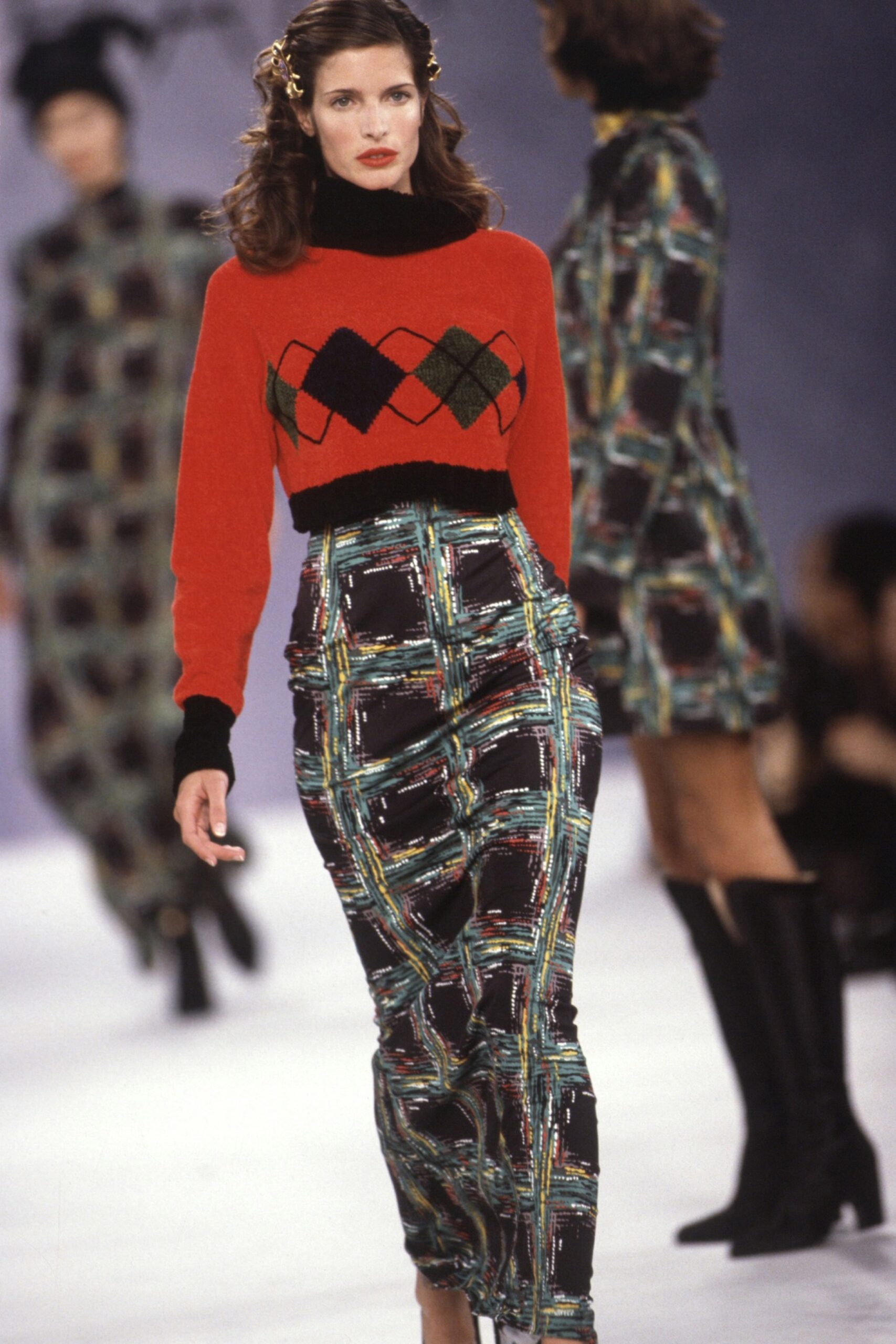 Todd Oldham F/W 94 Look 37