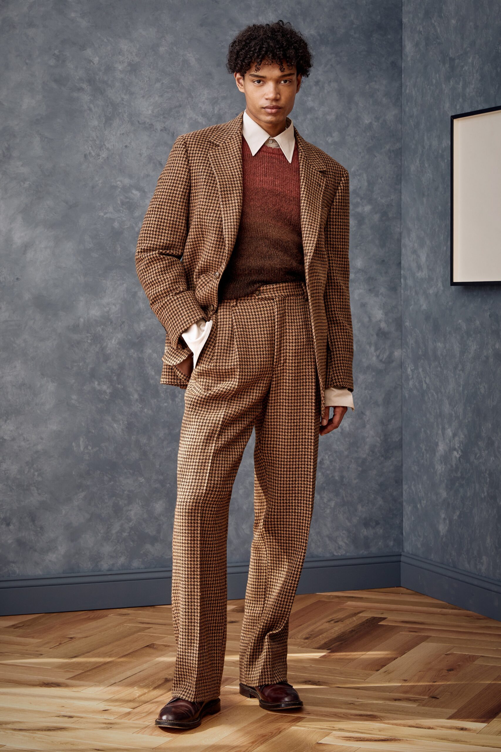 Todd Snyder F/W 23 Menswear Look 37