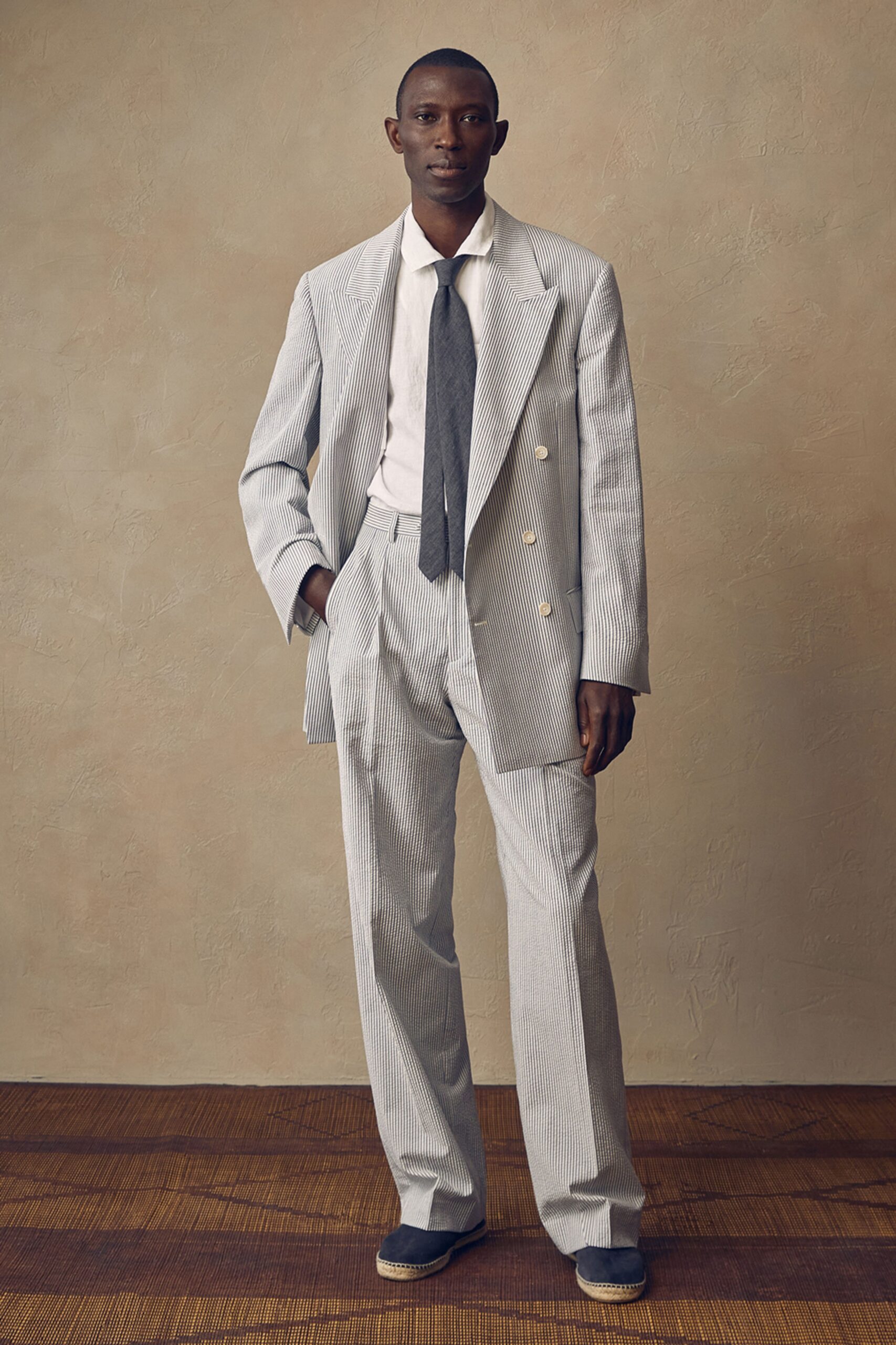 Todd Snyder S/S 23 Menswear Look 37
