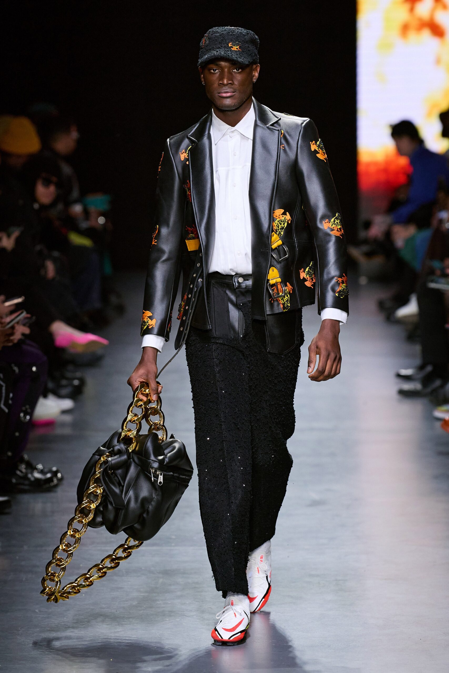 Tokyo James F/W 22 Look 37