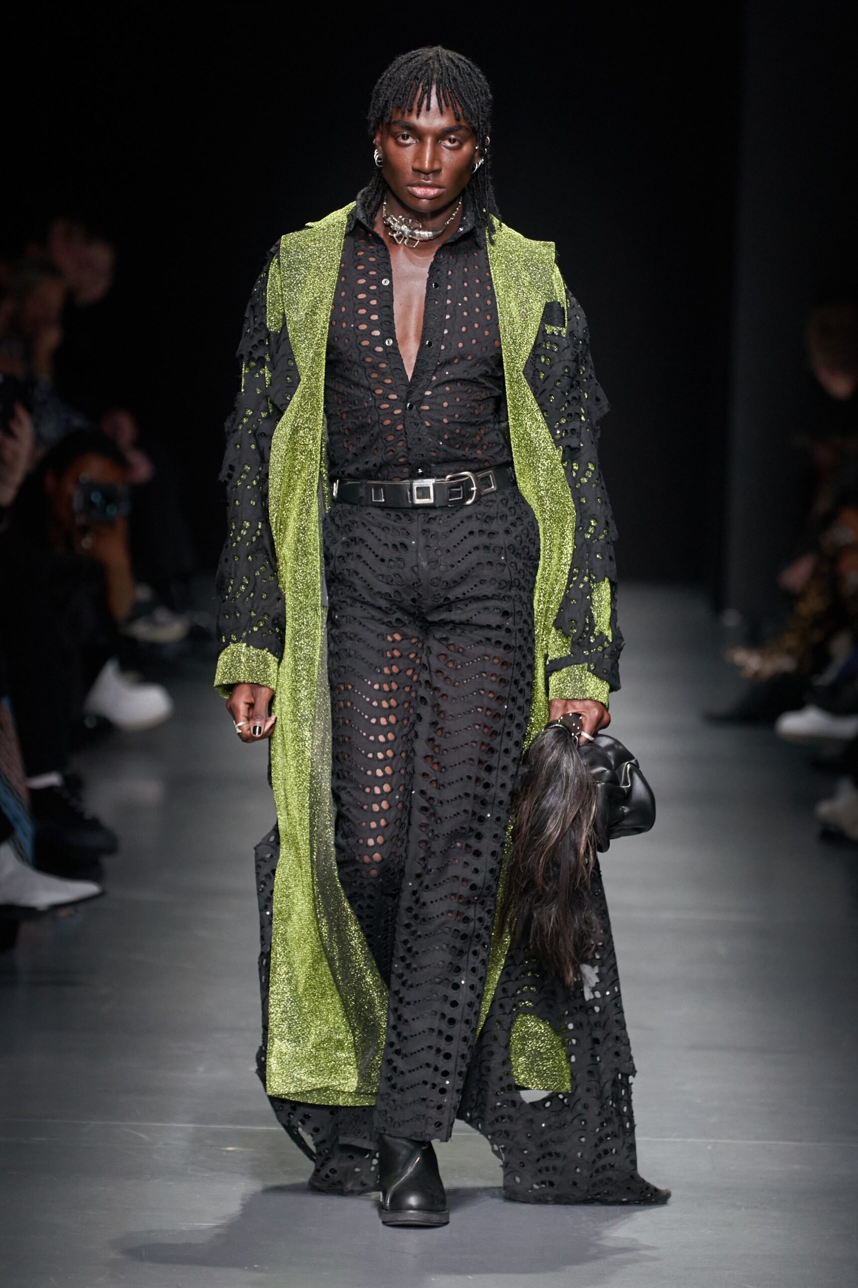 Tokyo James S/S 23 Look 37