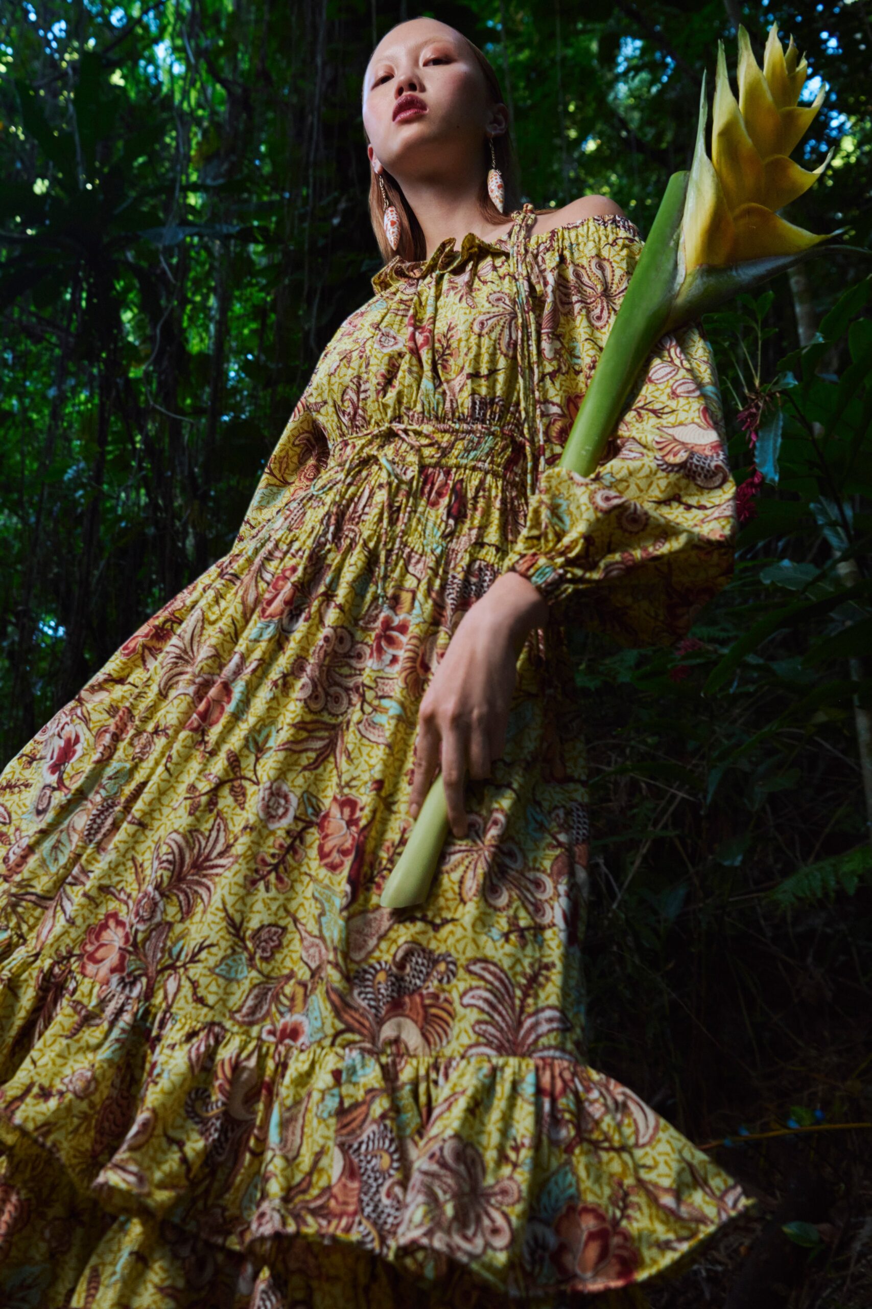 Ulla Johnson F/W 23 Look 36