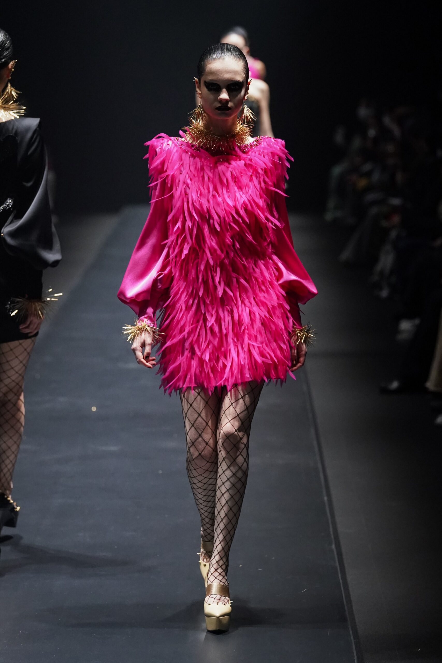 Undercover F/W 22 Look 37