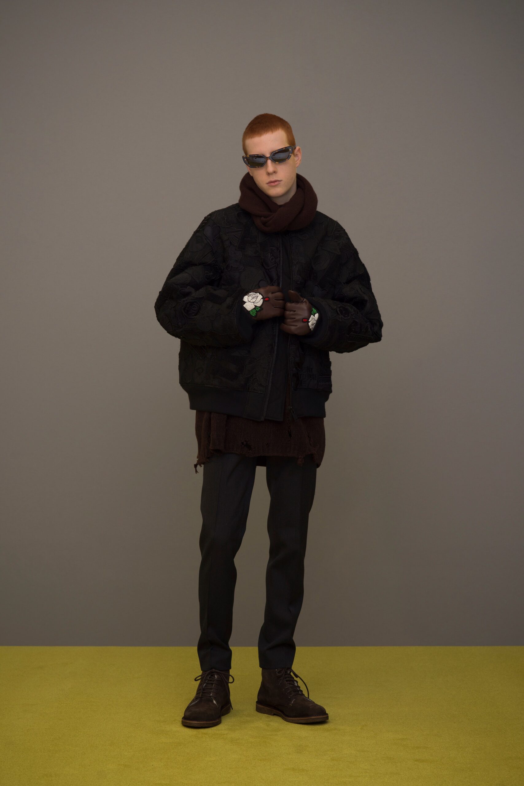 Undercover F/W 23 Menswear Look 30