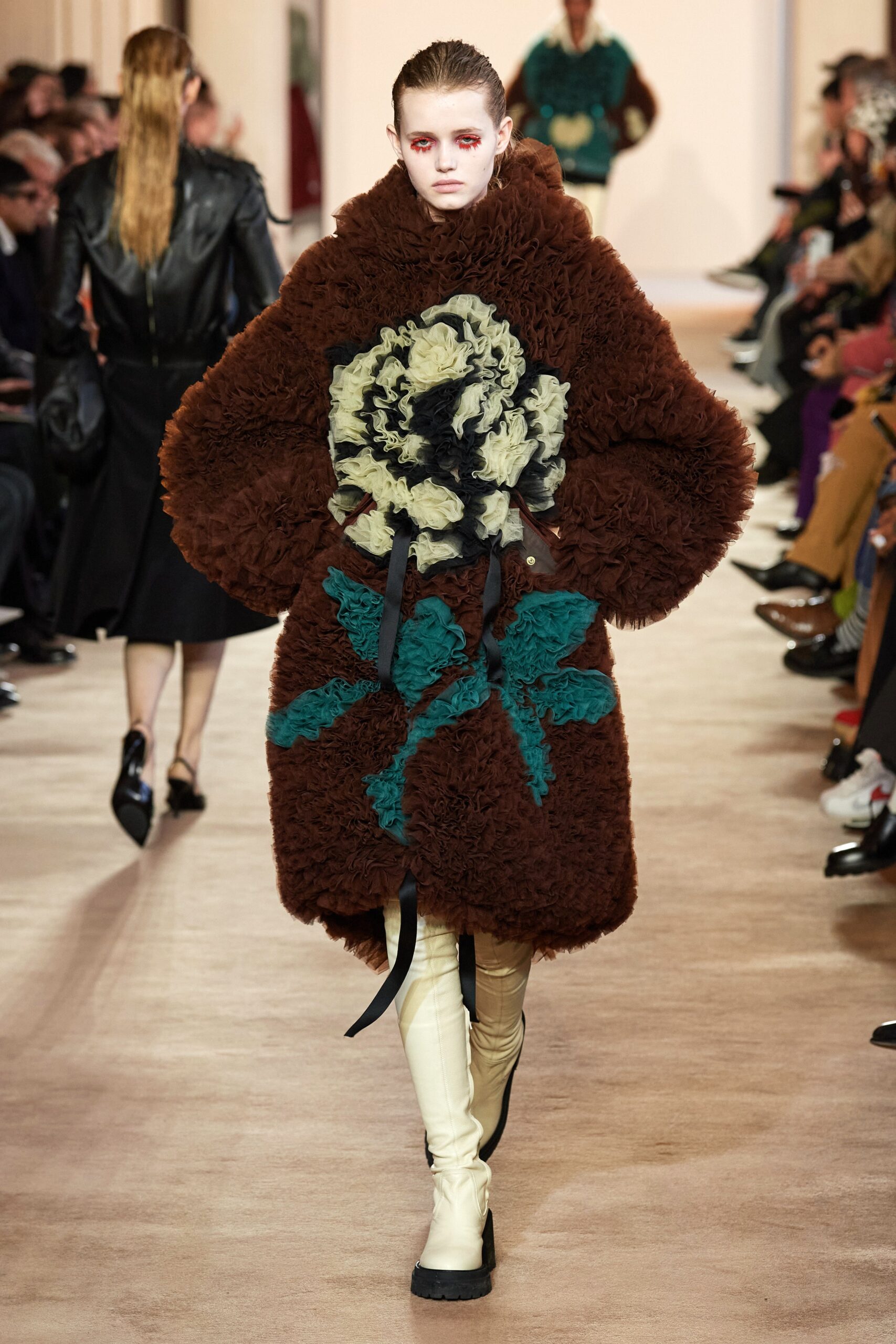 Undercover F/W 23 Look 37