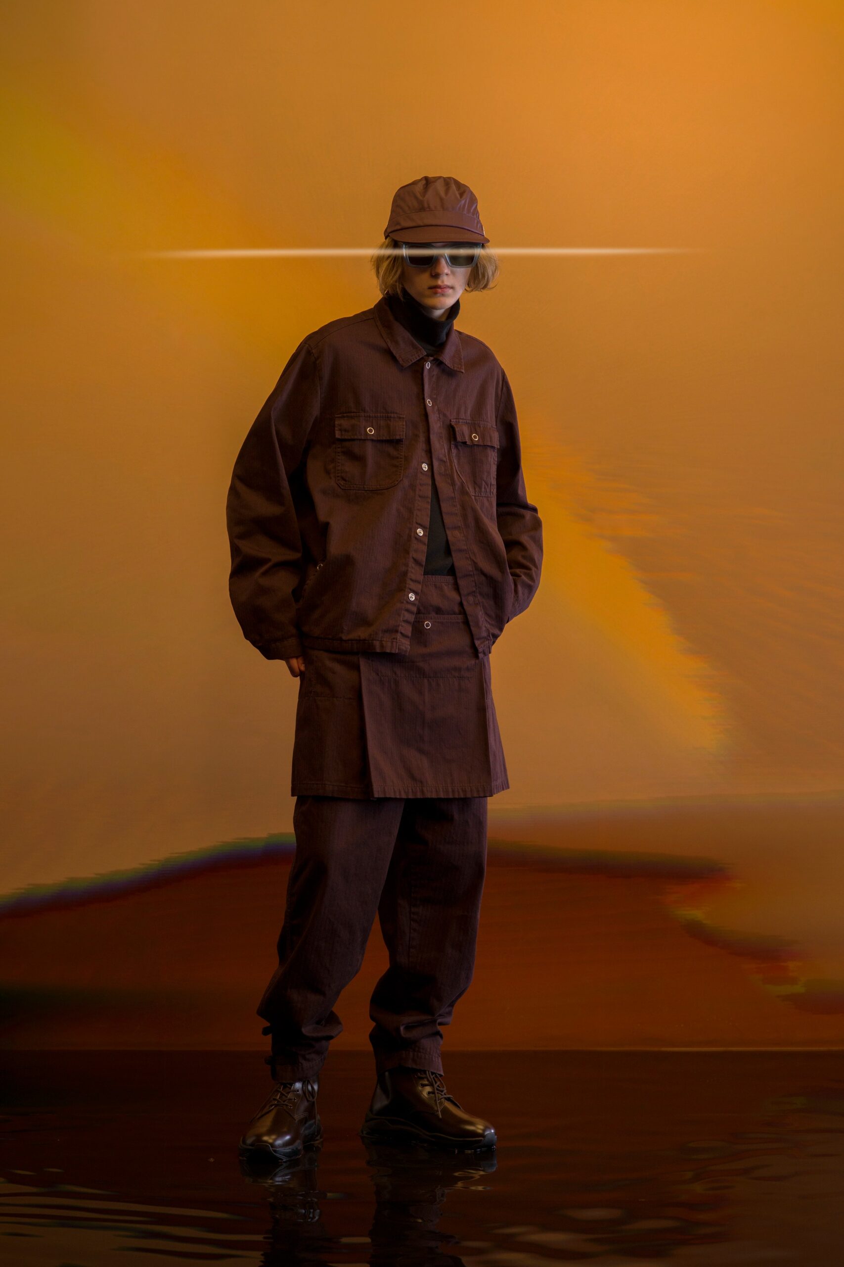 Undercover S/S 23 Menswear Look 37