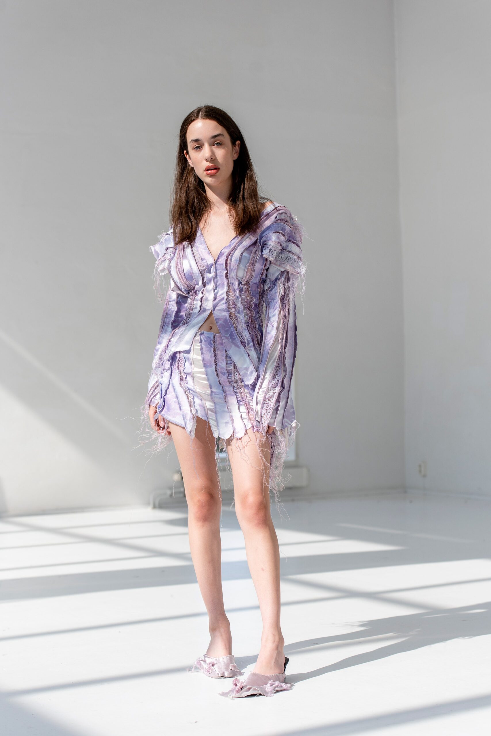 The Swedish School of Textiles Stockholm S/S 22 Look 38