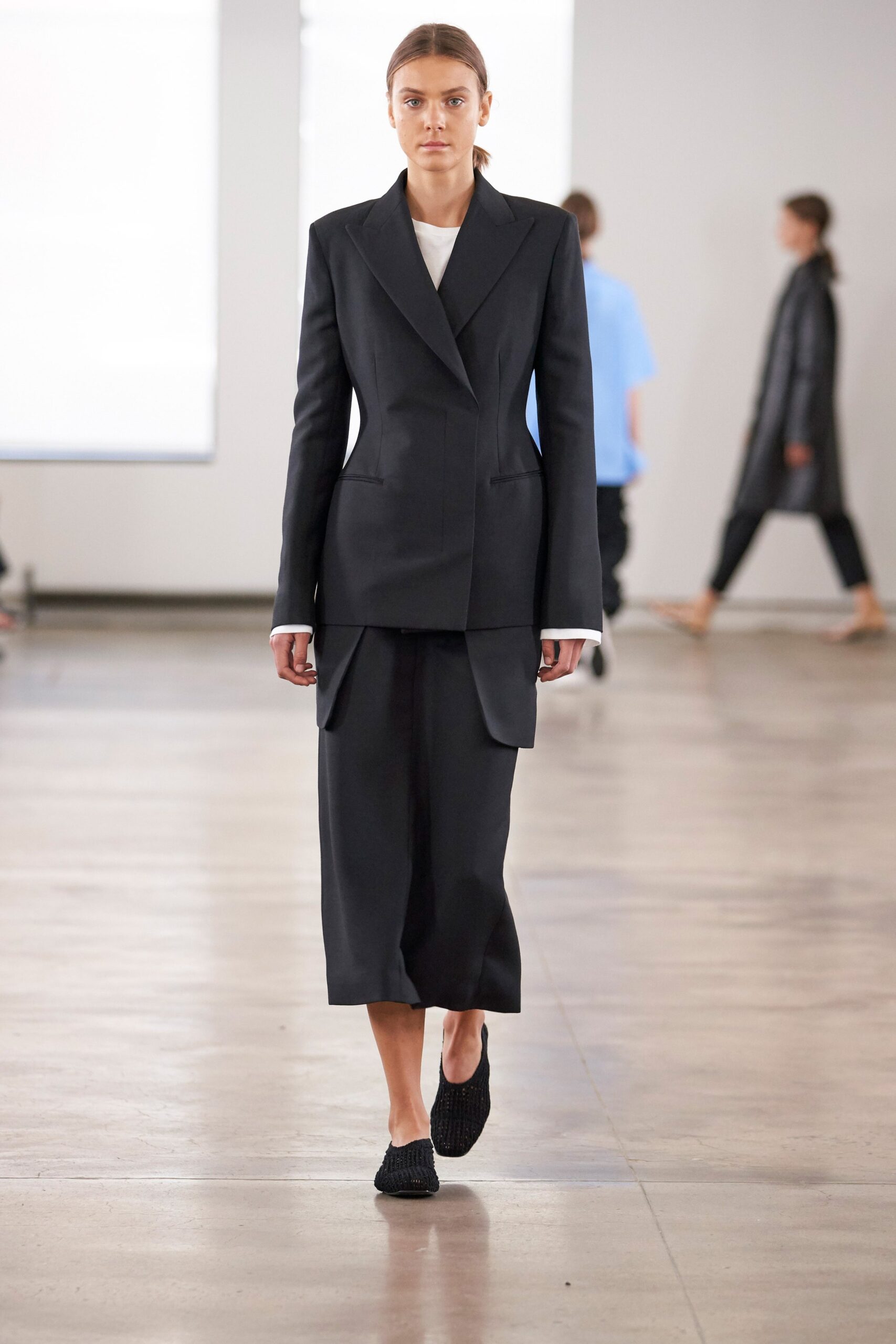 The Row S/S 20 Look 38