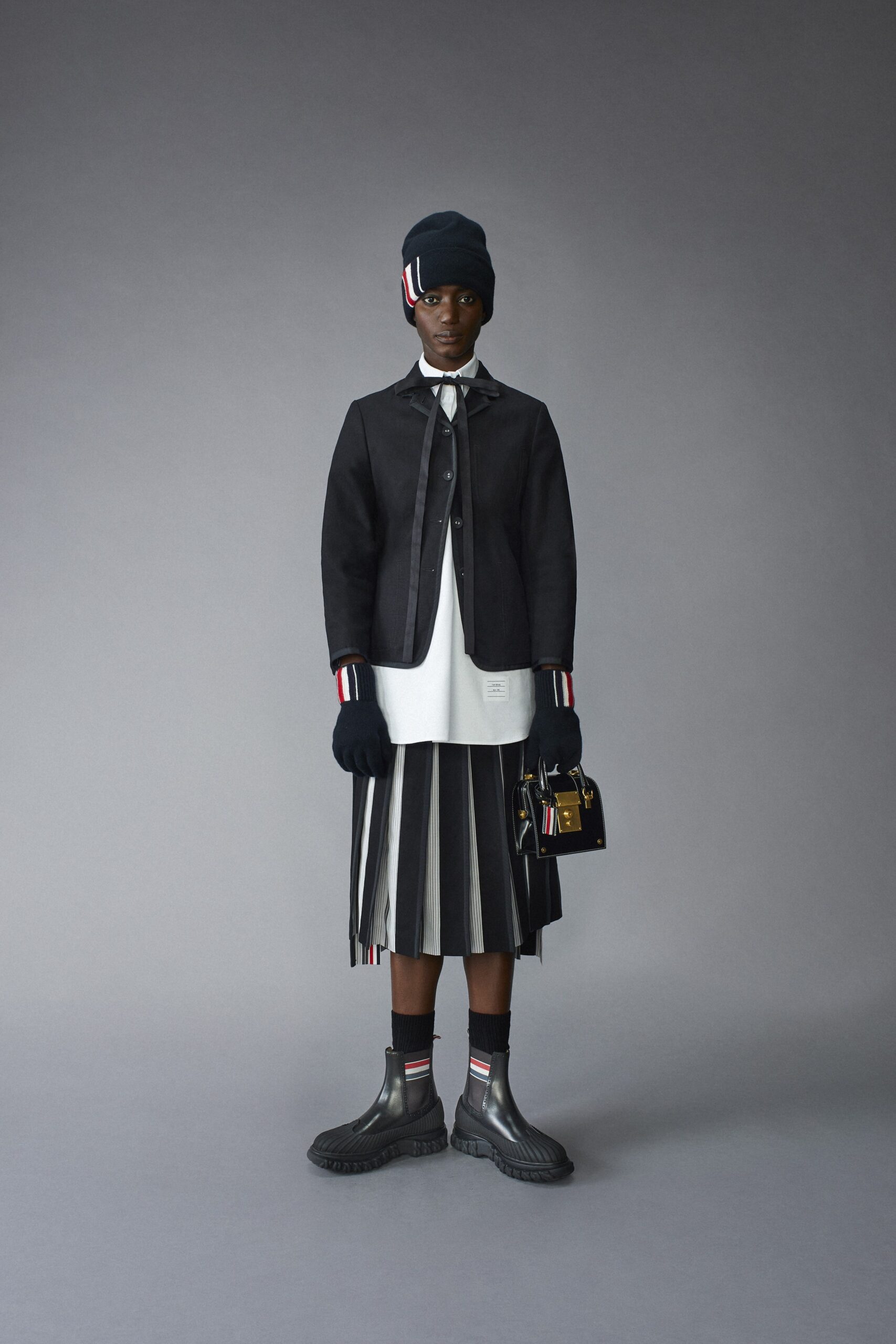Thom Browne F/W 21 Look 38