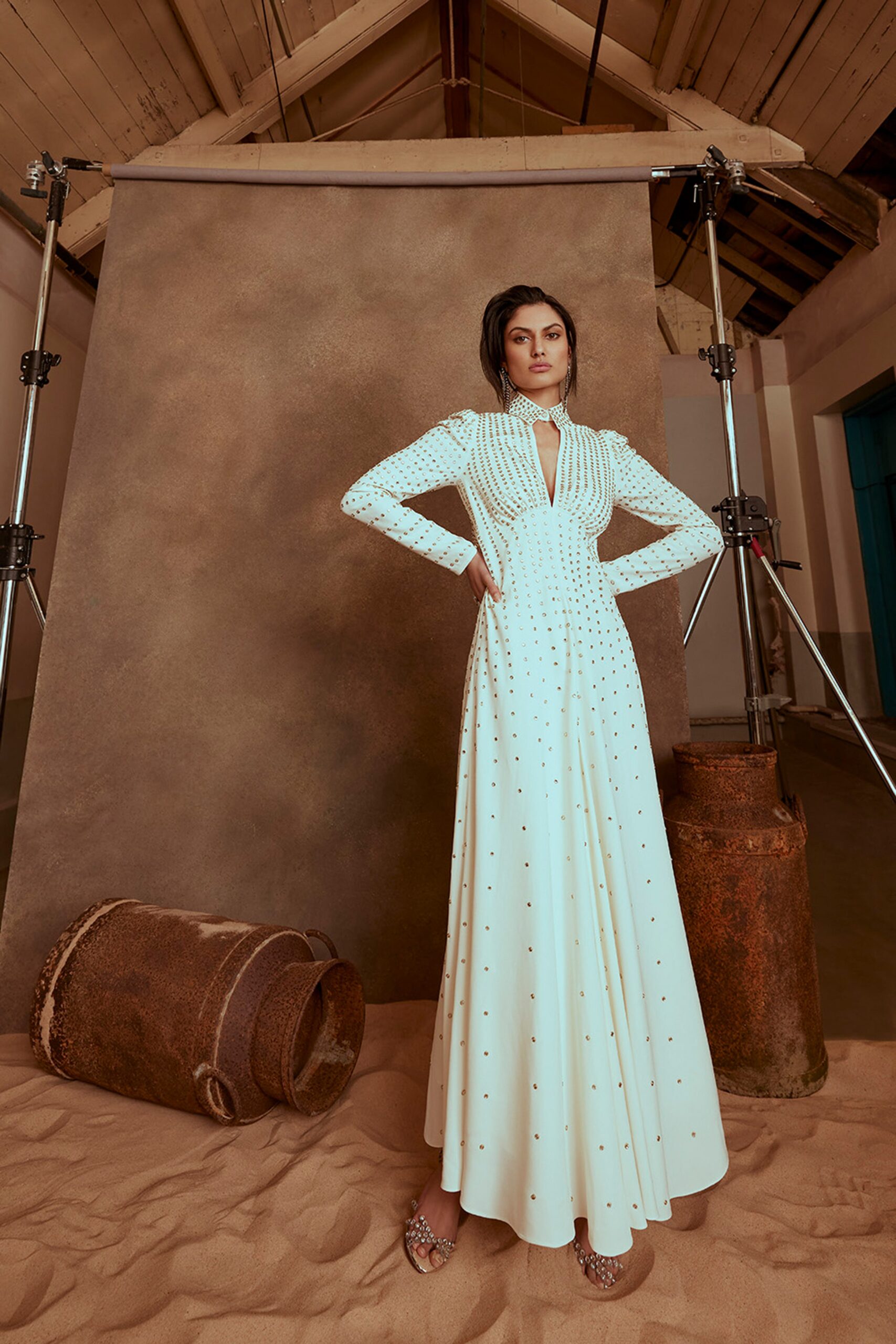 Temperley London F/W 22 Look 37