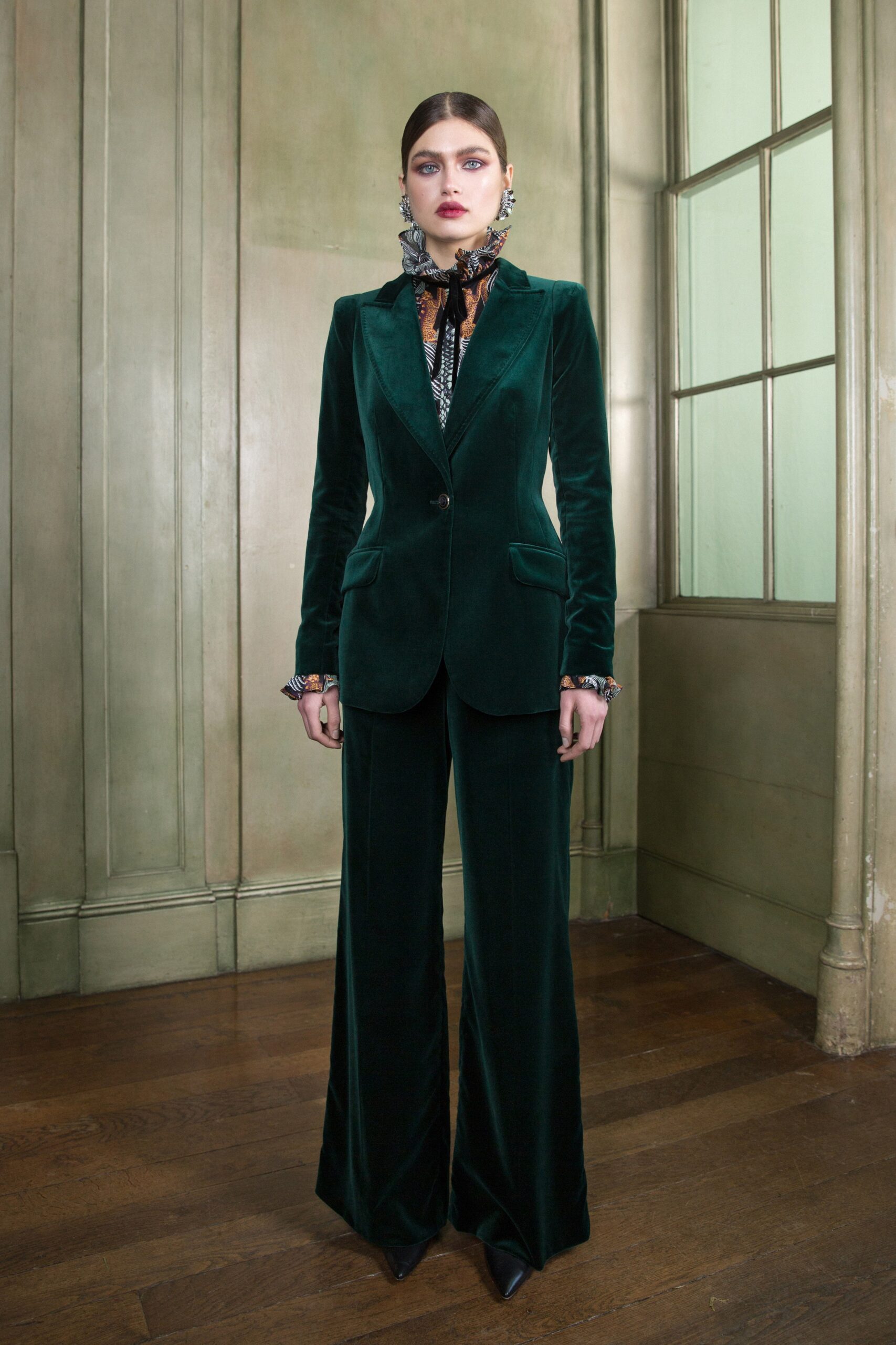 Temperley London F/W 19 Look 38