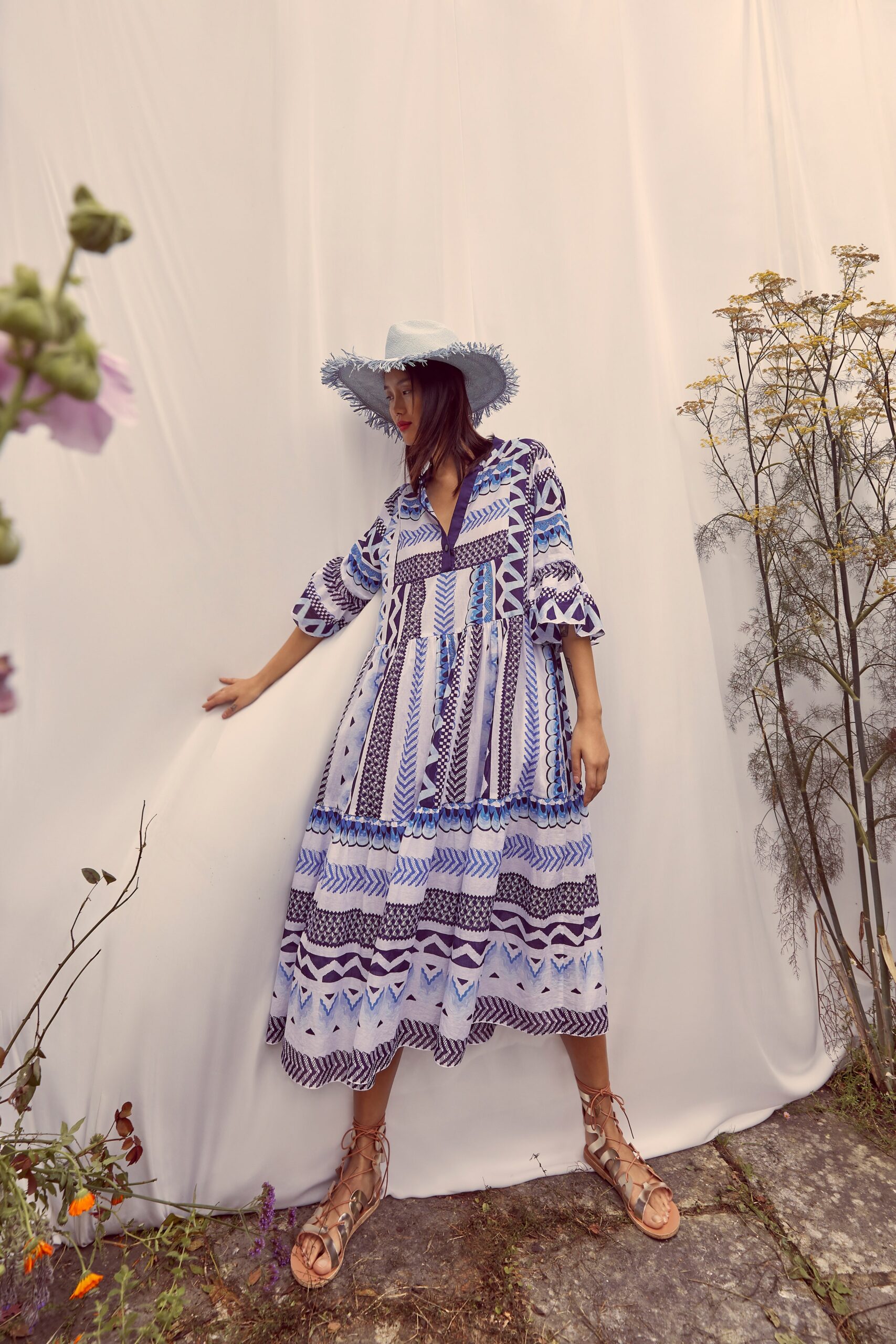 Temperley London S/S 22 Look 38