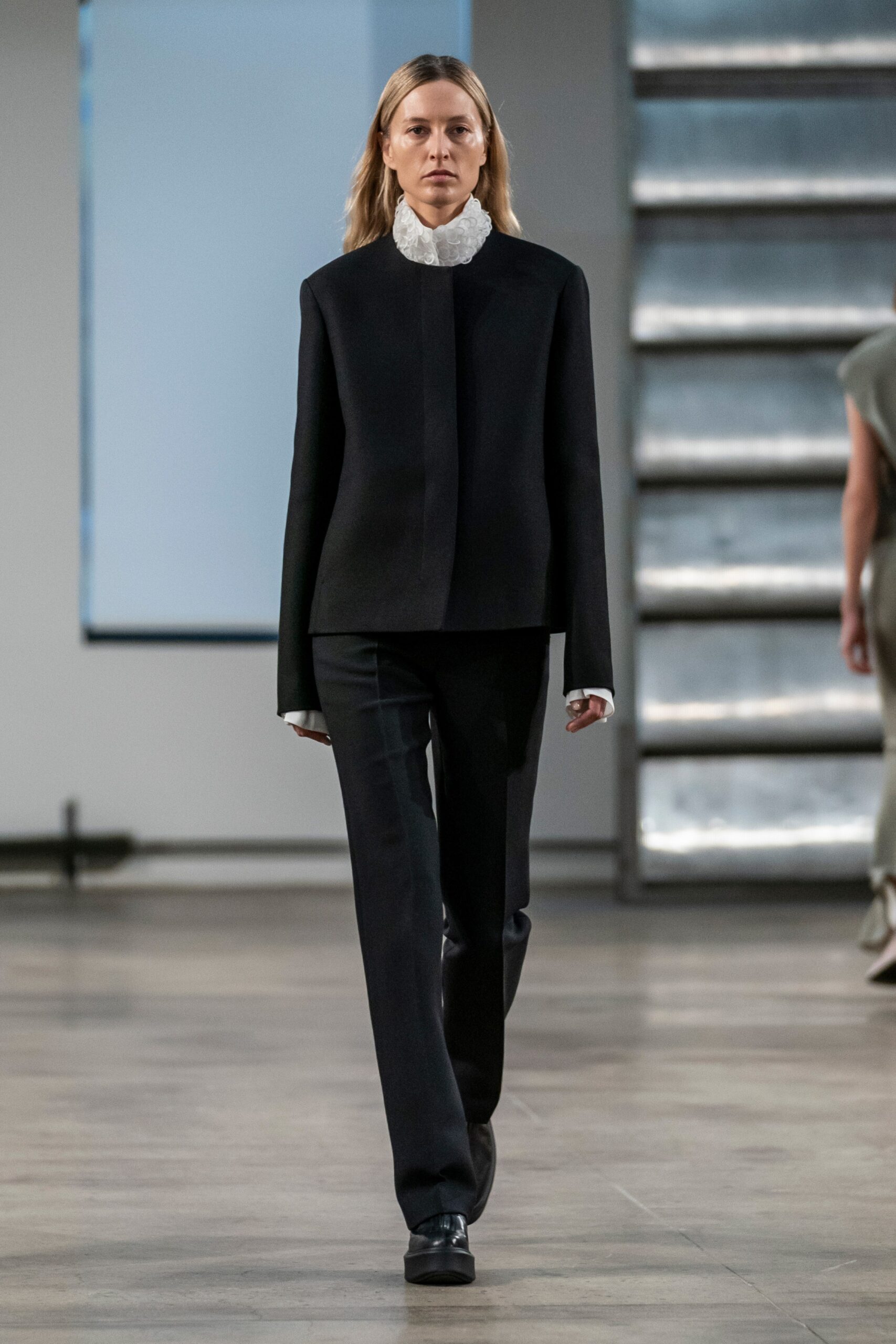 The Row F/W 19 Look 38