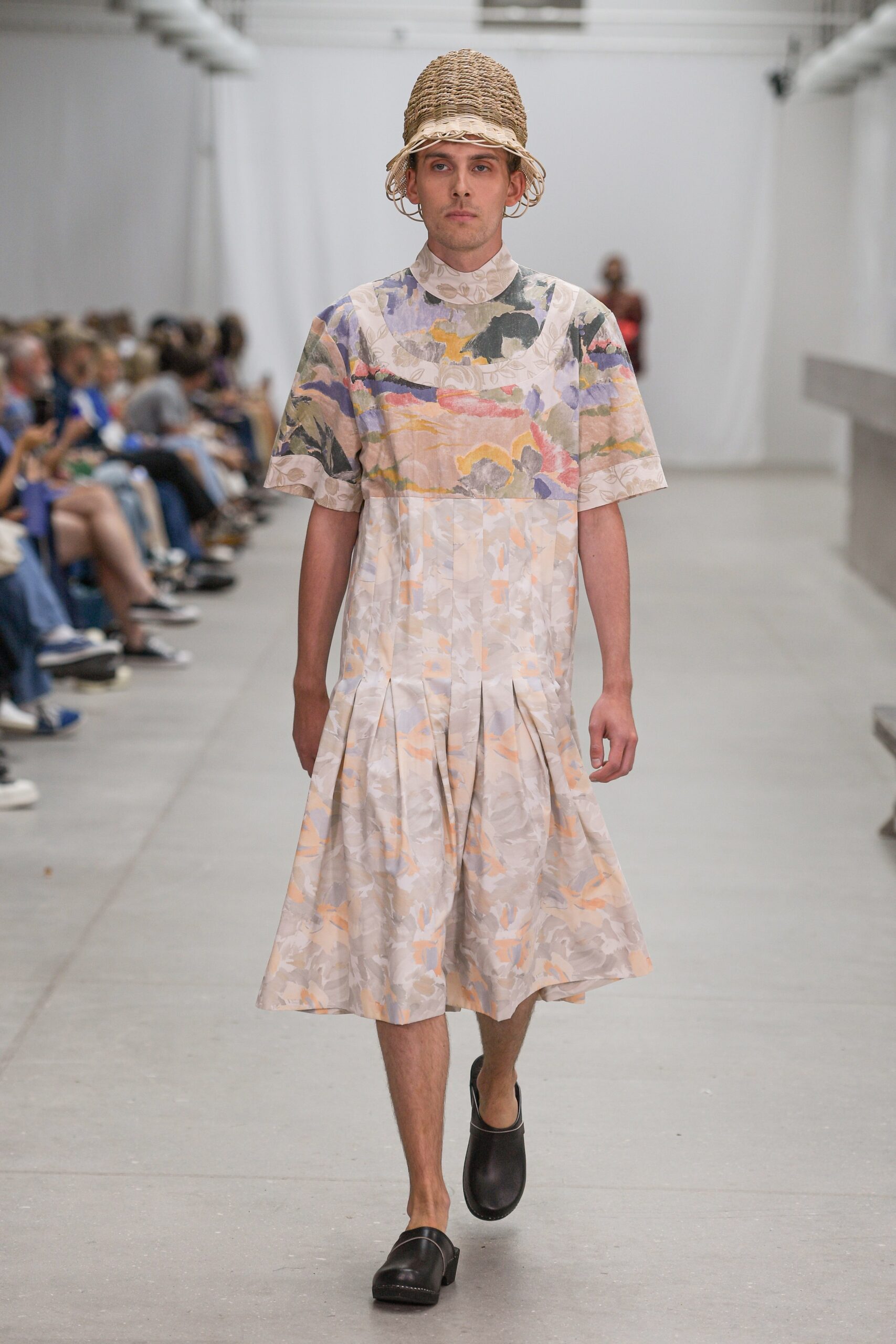 The Royal Danish Academy Copenhagen S/S 22 Look 38