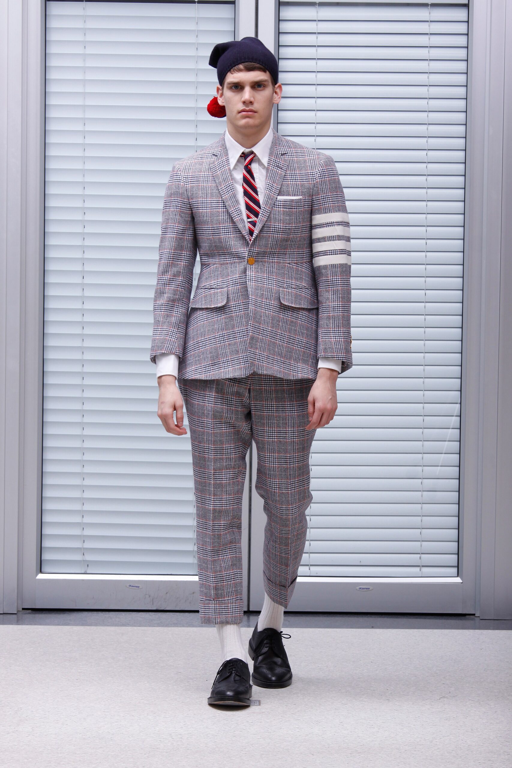 Thom Browne F/W 09 Menswear Look 37