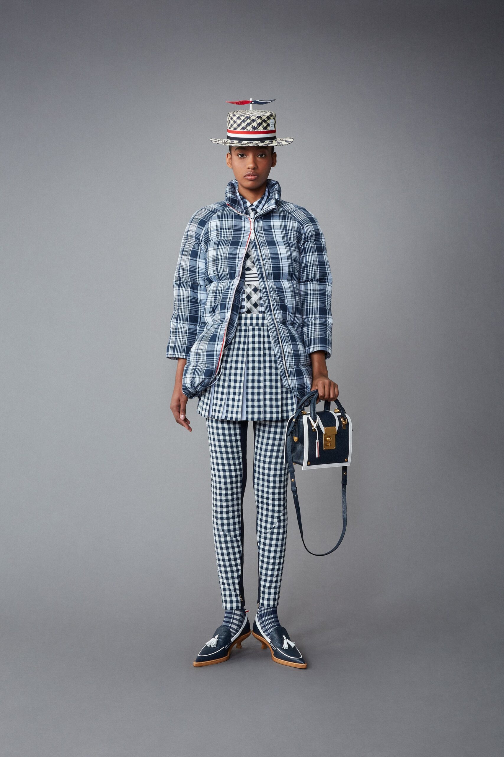 Thom Browne Resort 22 Look 38