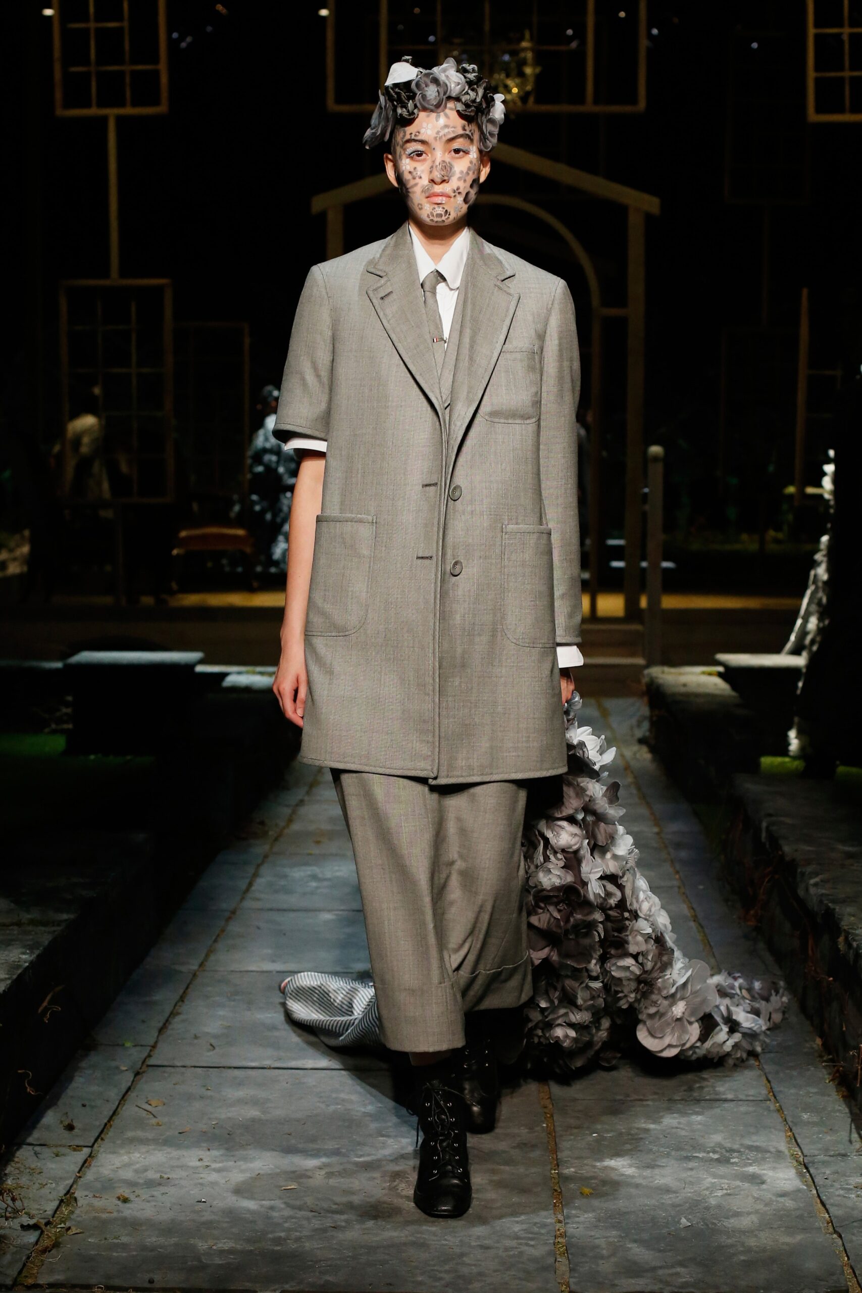 Thom Browne S/S 22 Look 38