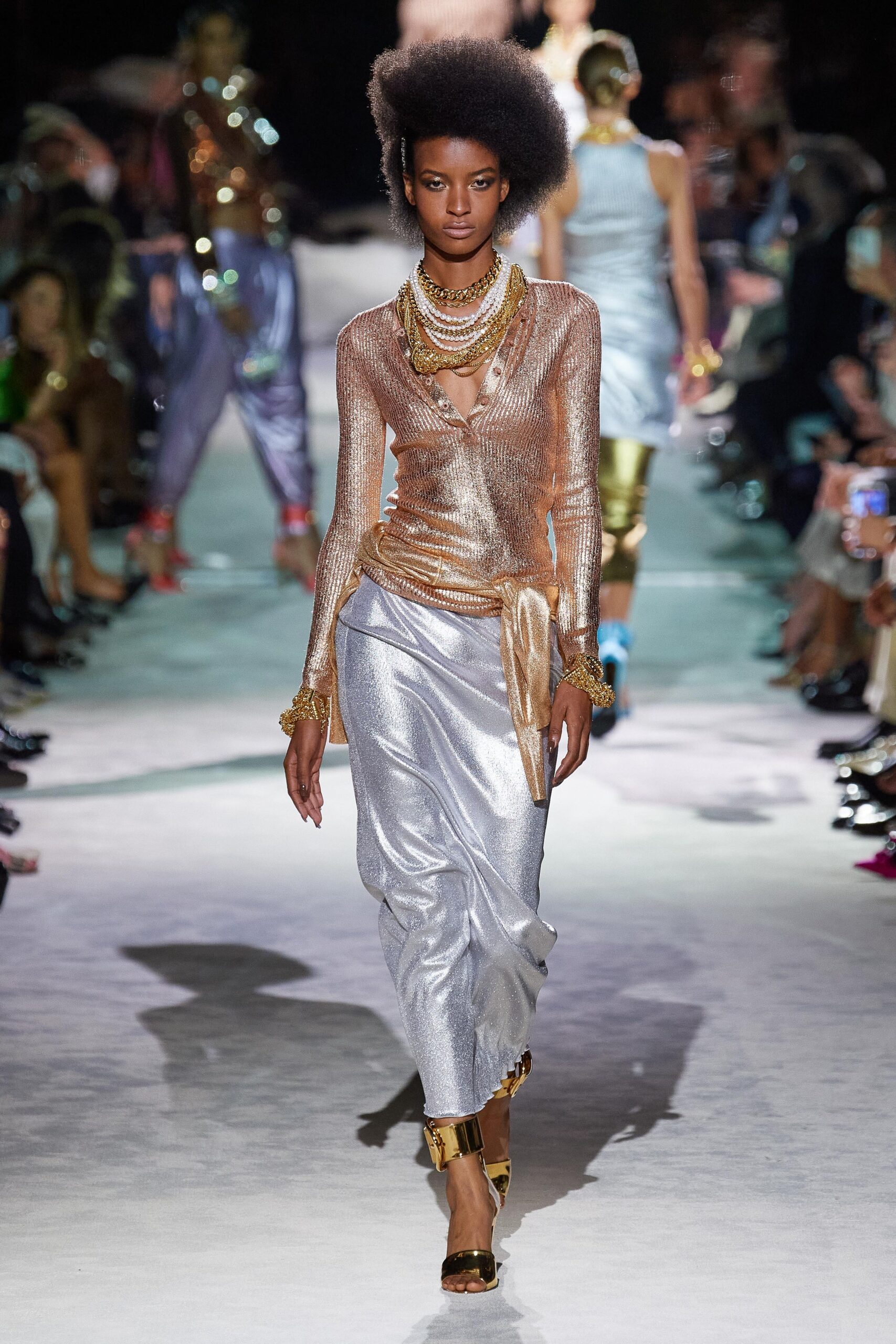 Tom Ford S/S 22 Look 38