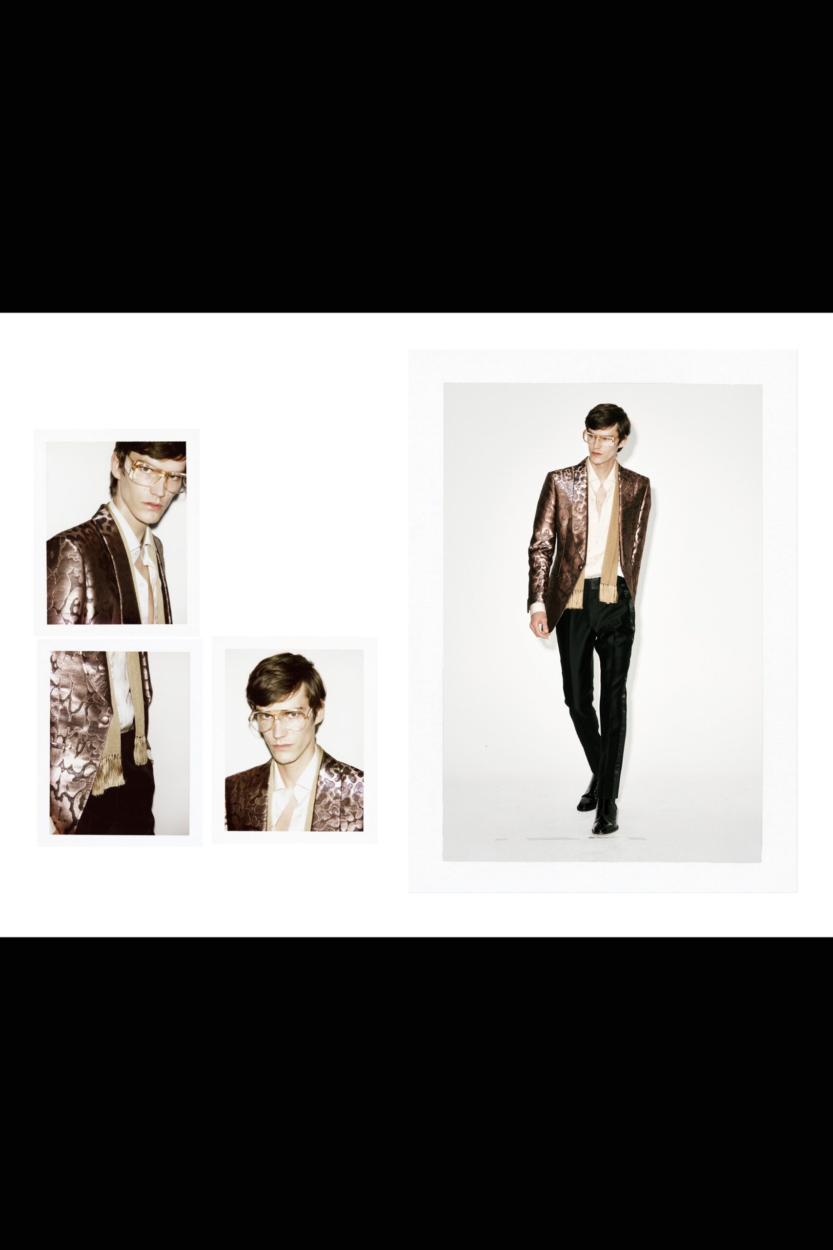 Tom Ford S/S 19 Menswear Look 37