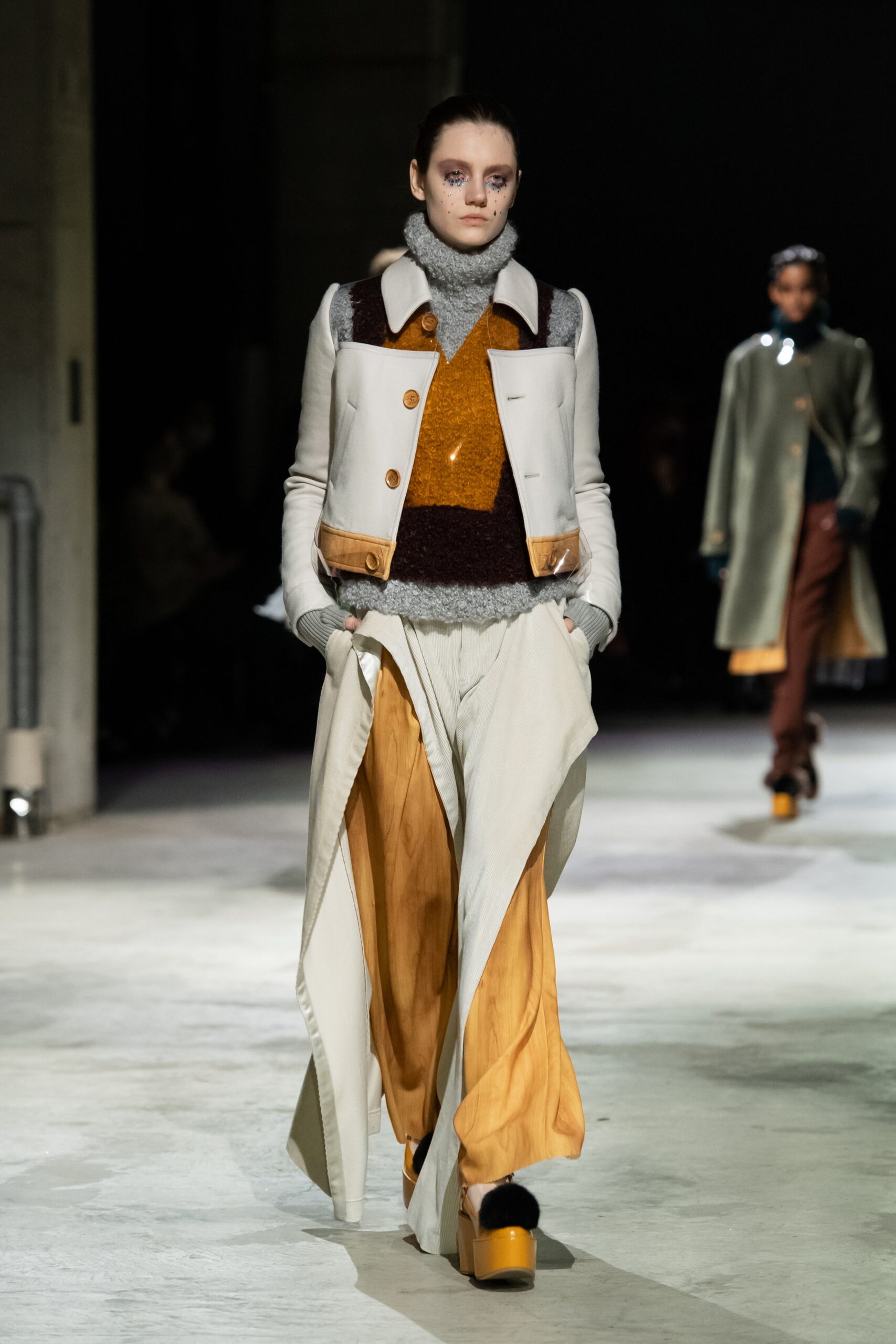 Undercover F/W 21 Look 38