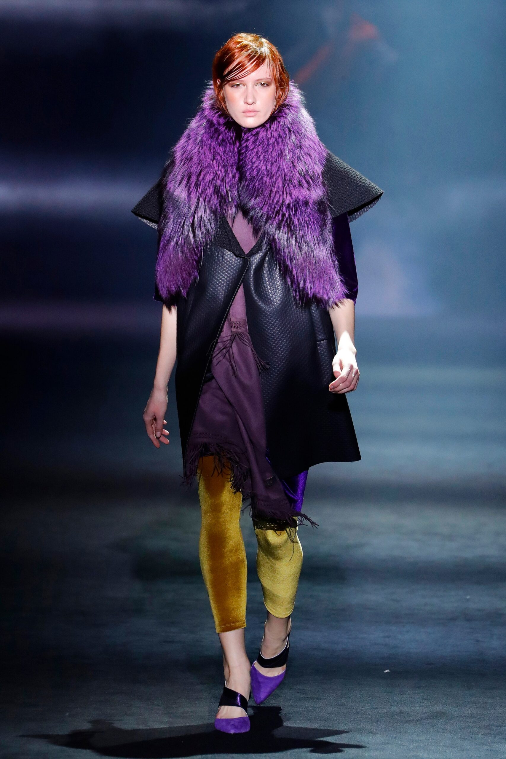 Ulises Mérida Madrid F/W 20 Look 38