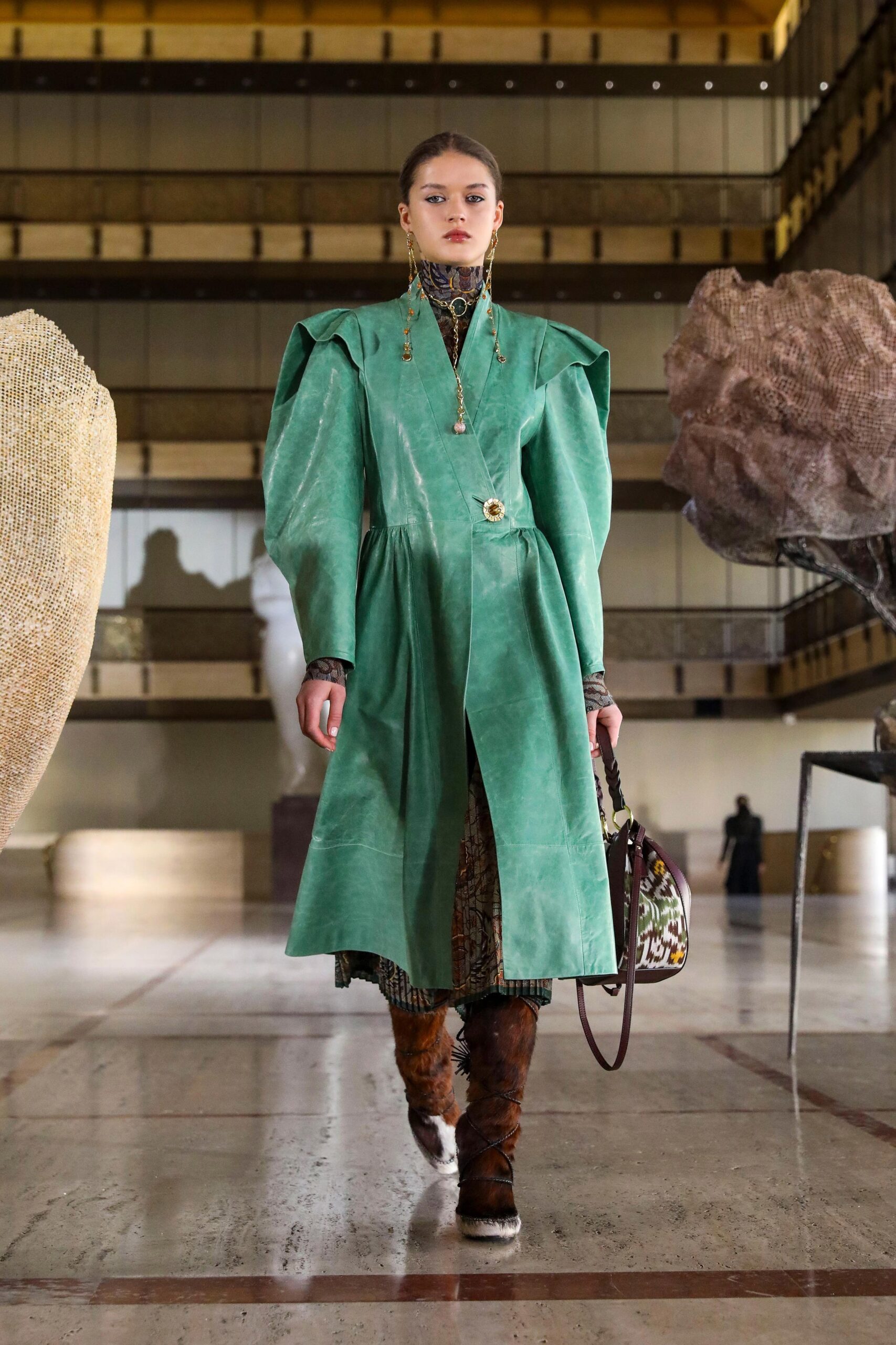 Ulla Johnson F/W 21 Look 38