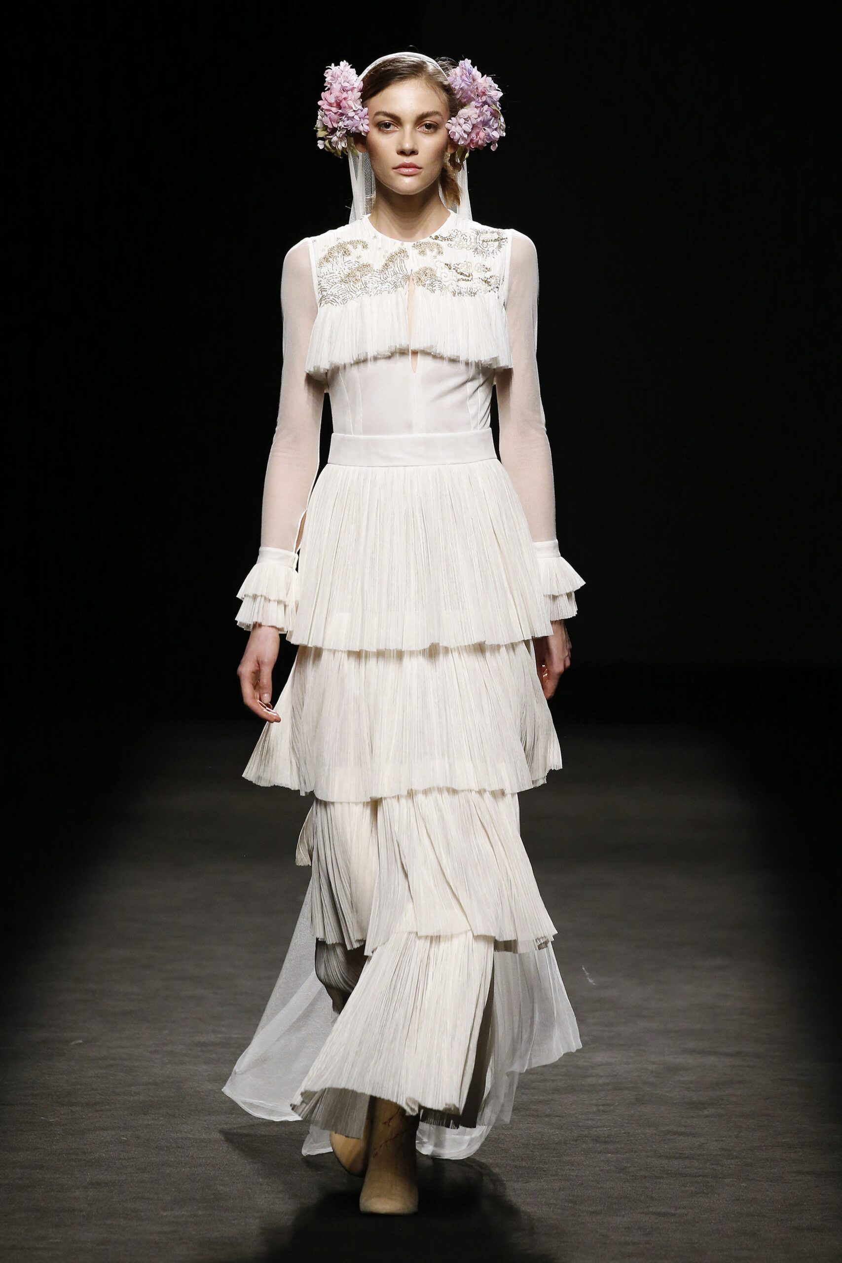 Teresa Helbig Madrid F/W 19 Look 38